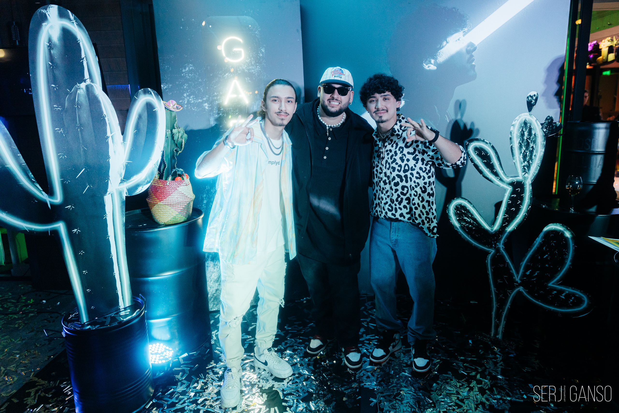 Happy Birthday GAFUR. Фотограф Serj Ganso