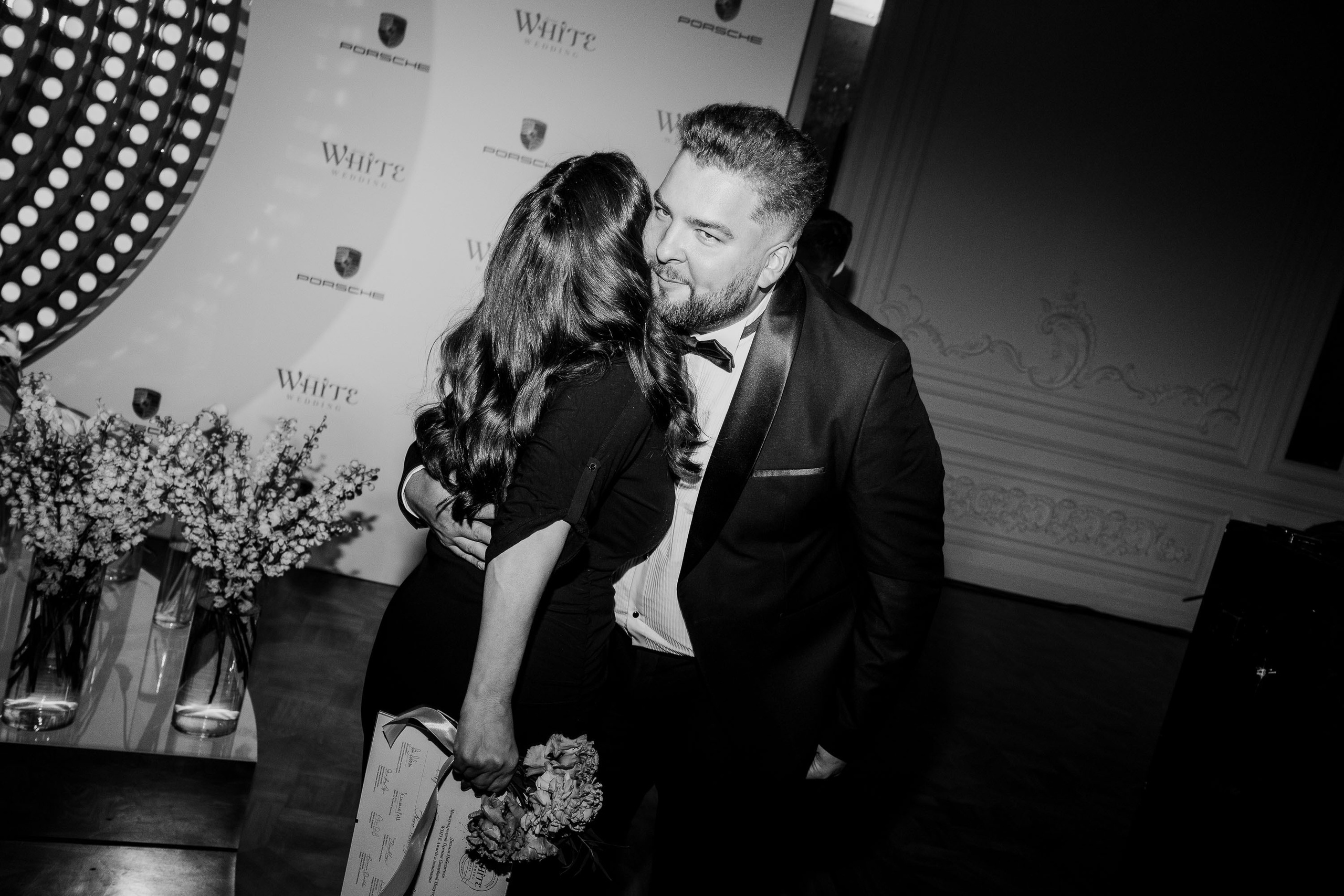 WHITE sposarus. Фотограф Serj Ganso