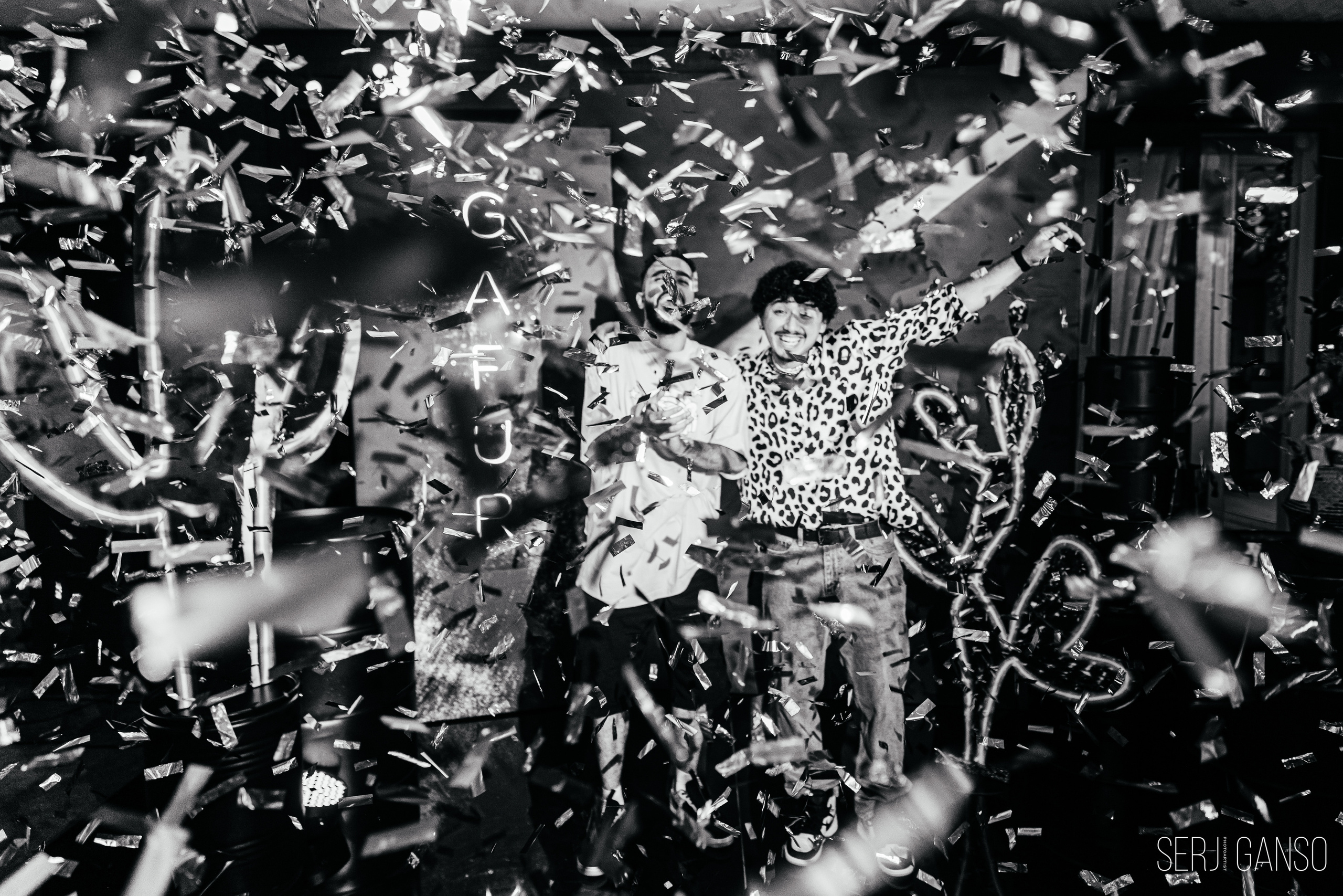 Happy Birthday GAFUR. Фотограф Serj Ganso