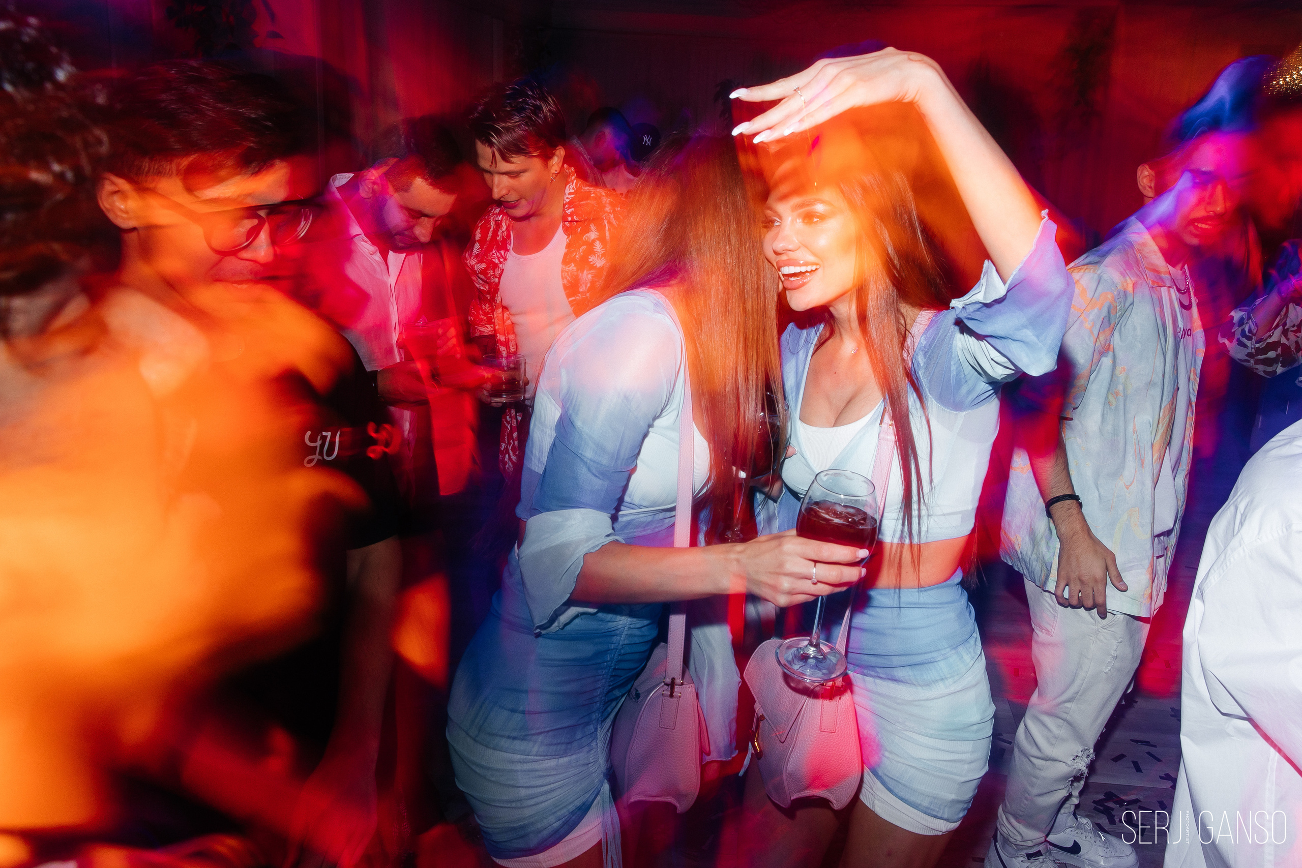 Happy Birthday GAFUR. Фотограф Serj Ganso