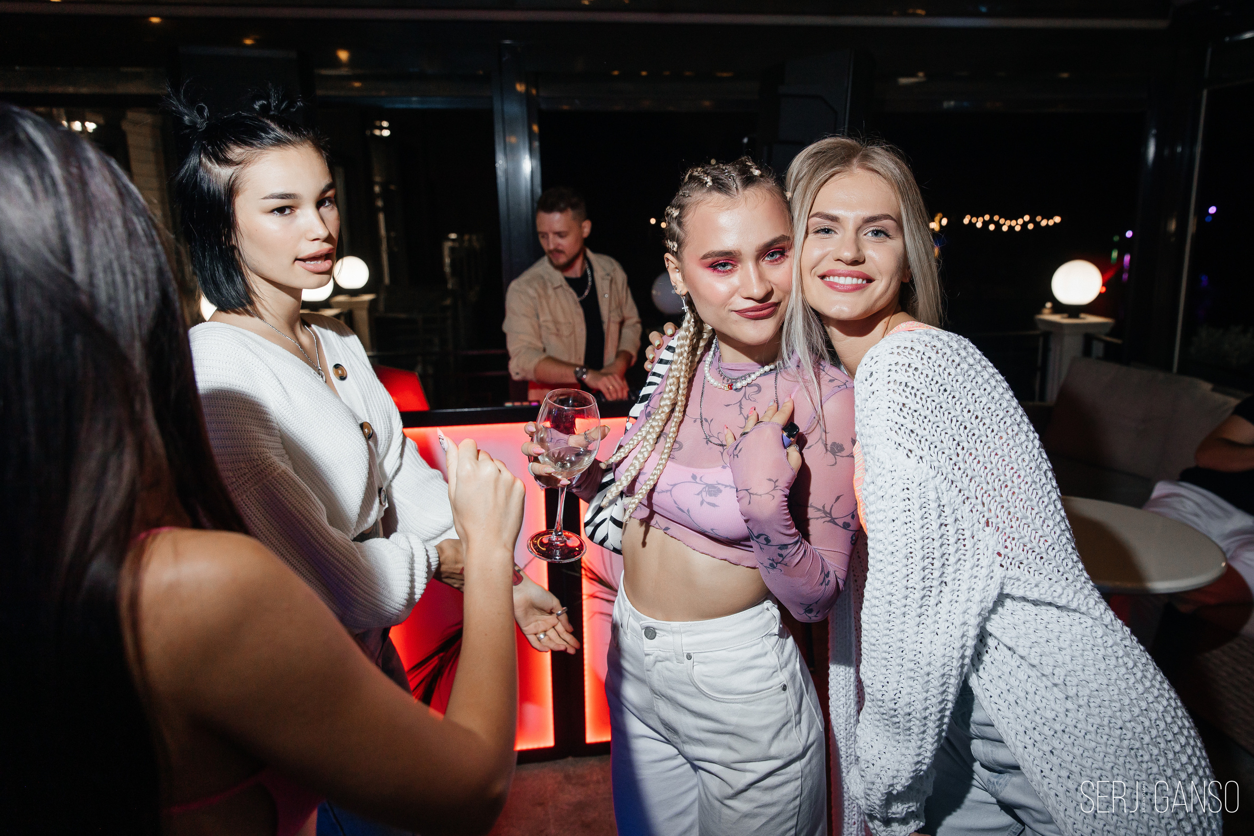 Happy Birthday GAFUR. Фотограф Serj Ganso