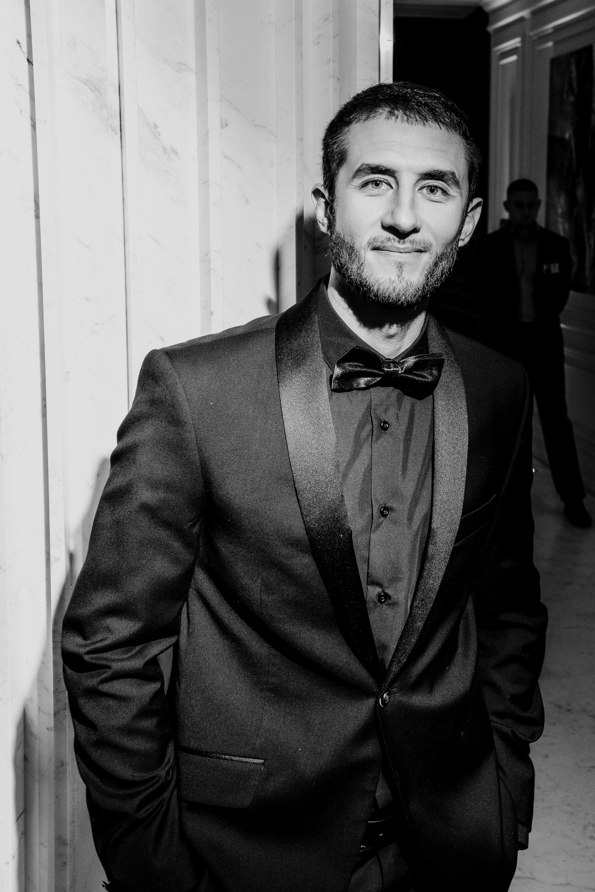 WHITE sposarus. Фотограф Serj Ganso