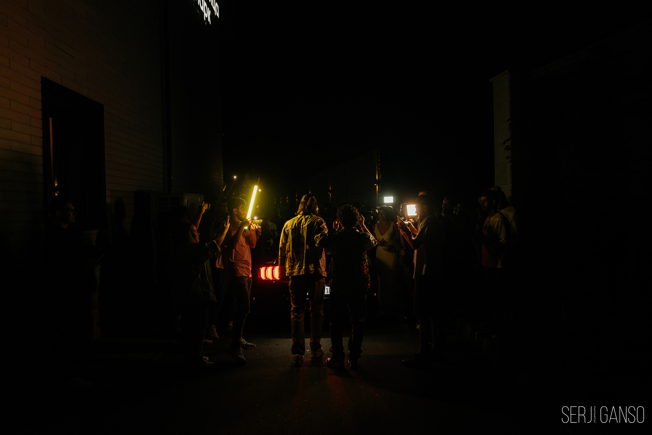 Happy Birthday GAFUR. Фотограф Serj Ganso