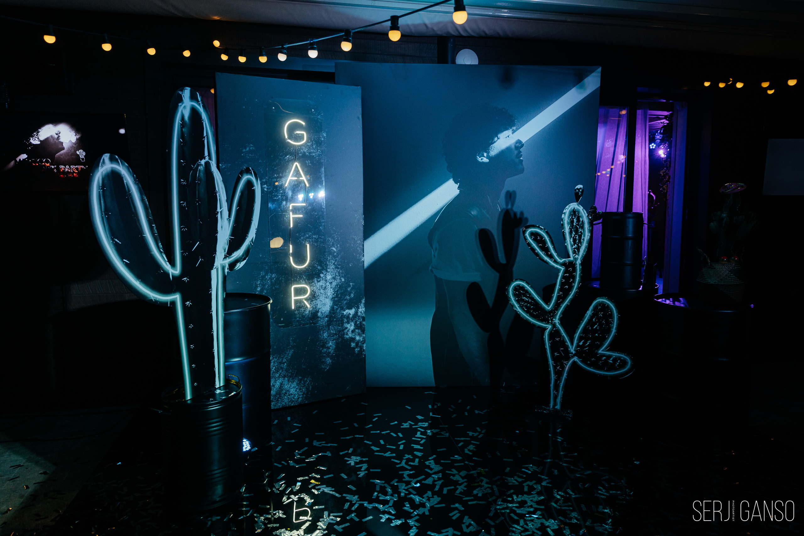 Happy Birthday GAFUR. Фотограф Serj Ganso