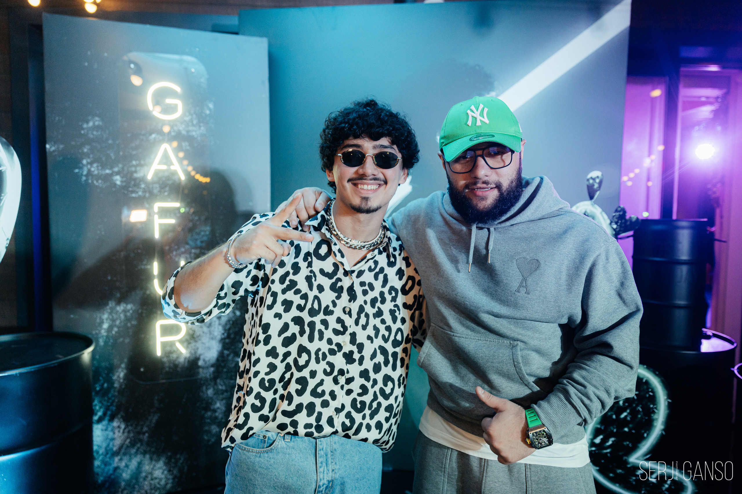 Happy Birthday GAFUR. Фотограф Serj Ganso