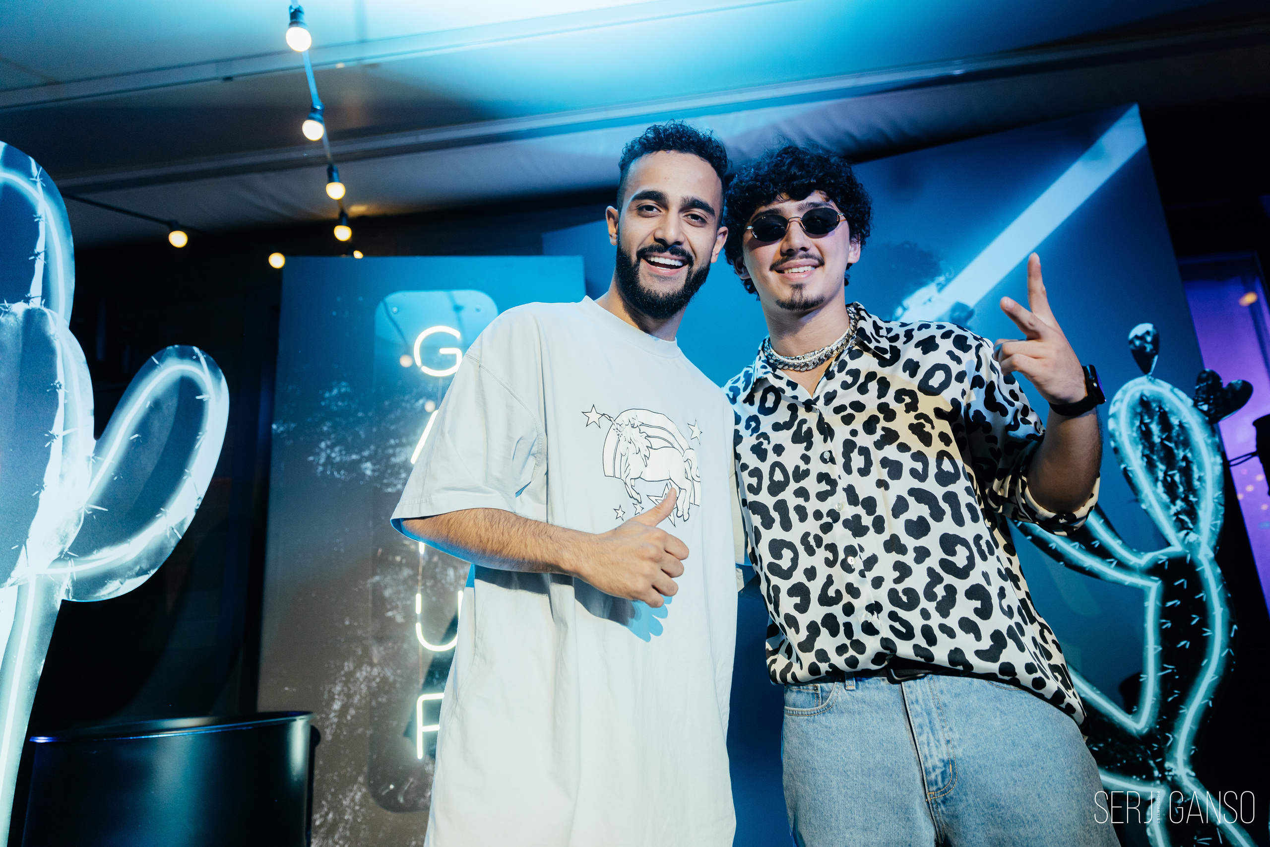 Happy Birthday GAFUR. Фотограф Serj Ganso