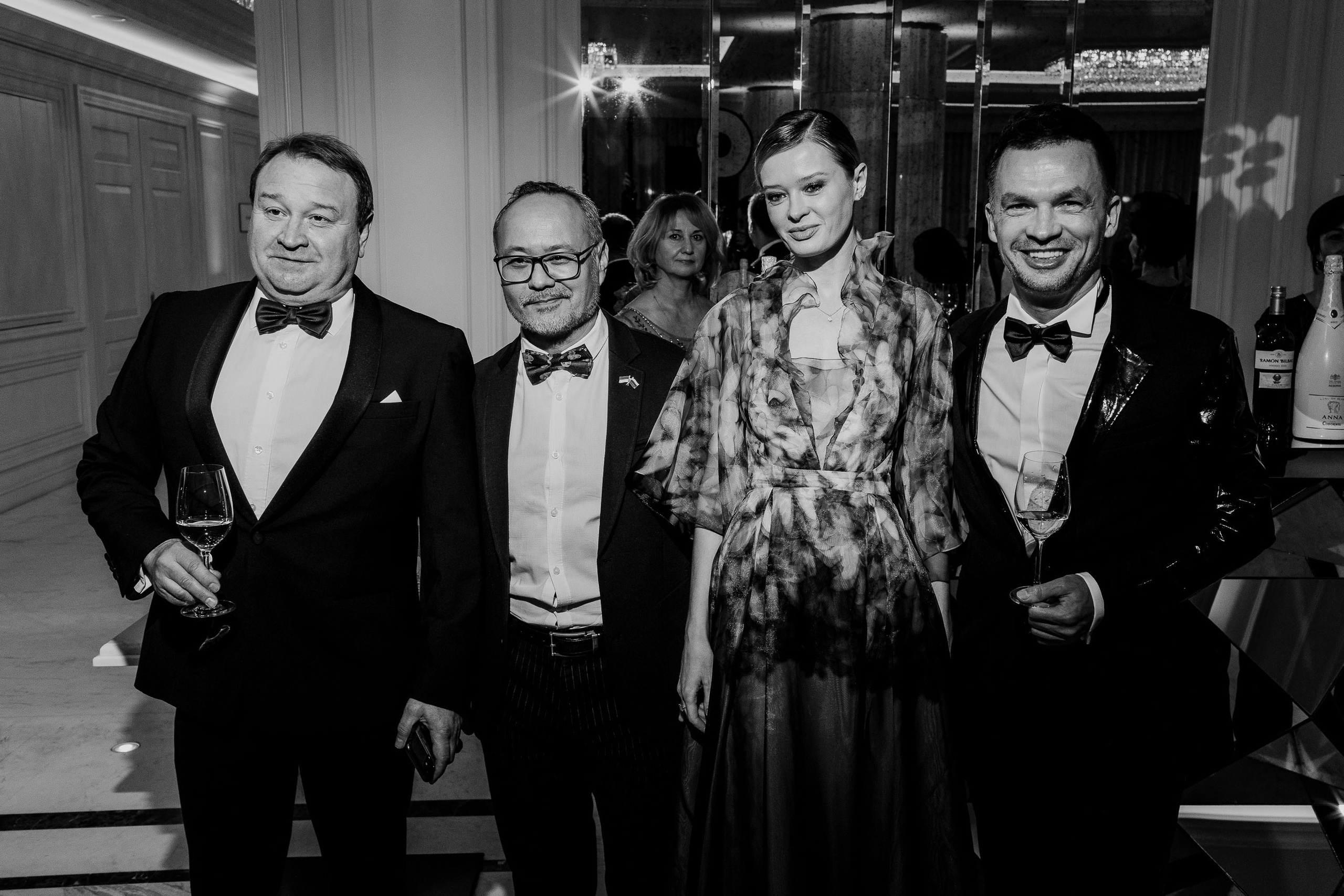 WHITE sposarus. Фотограф Serj Ganso