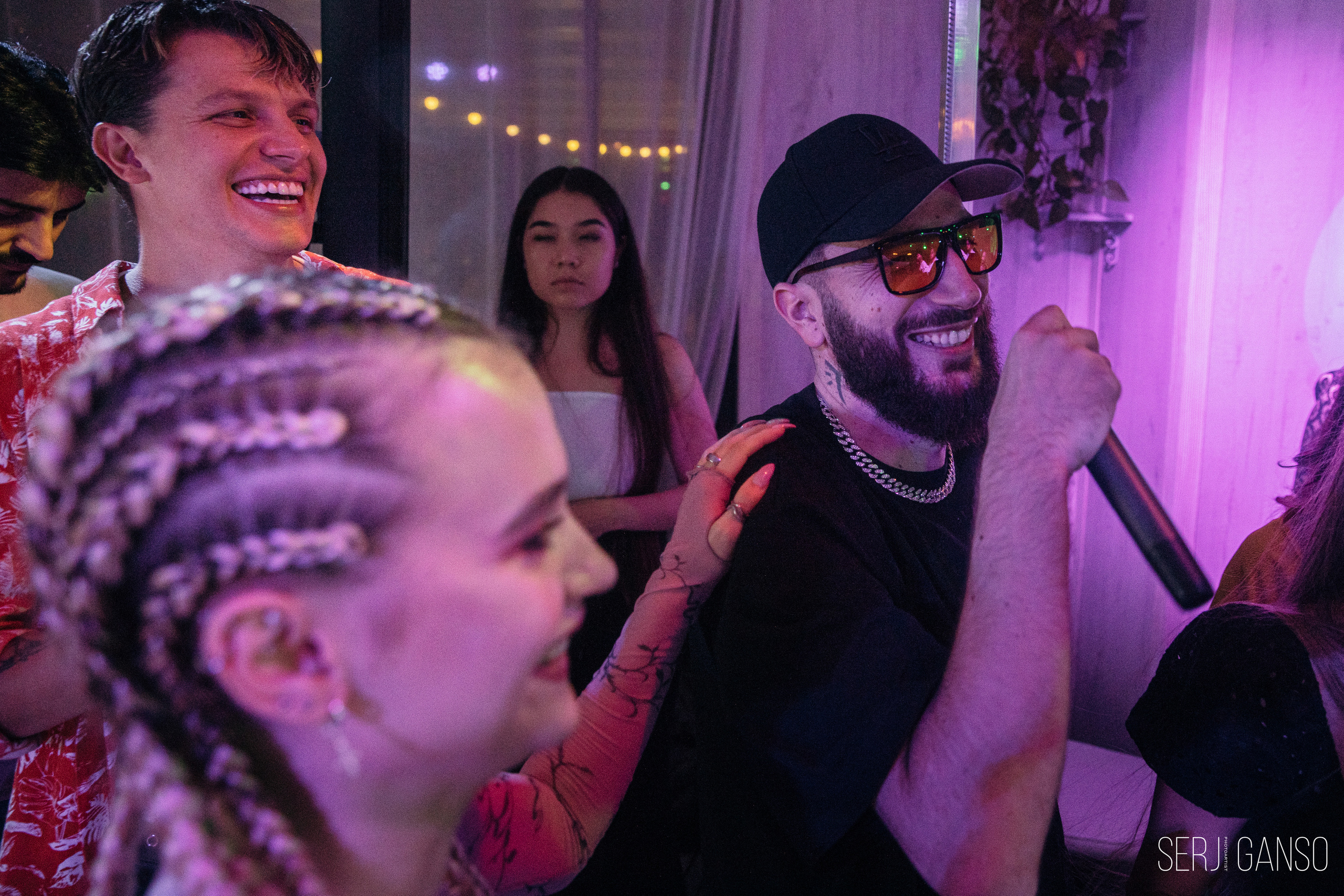 Happy Birthday GAFUR. Фотограф Serj Ganso