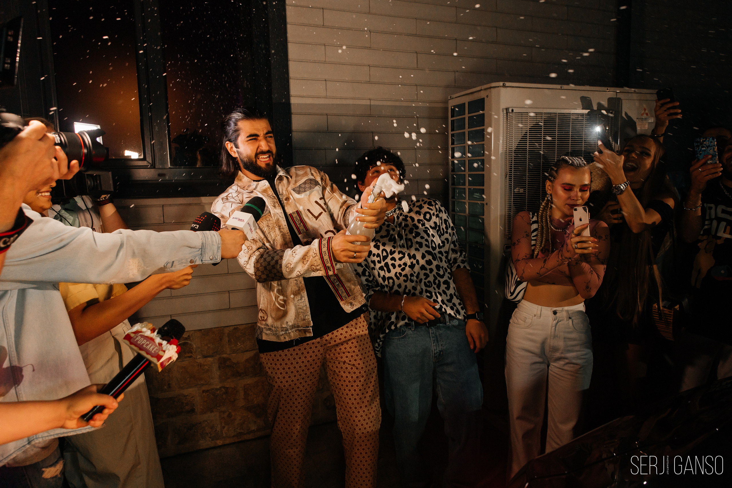 Happy Birthday GAFUR. Фотограф Serj Ganso