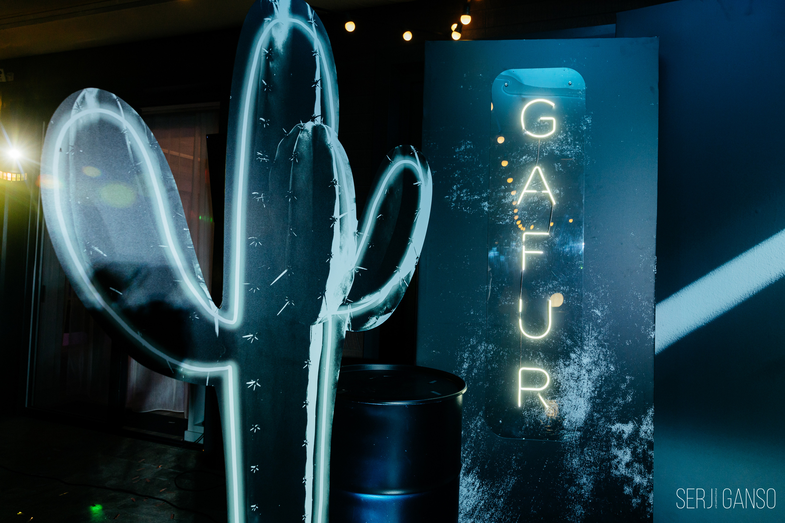 Happy Birthday GAFUR. Фотограф Serj Ganso