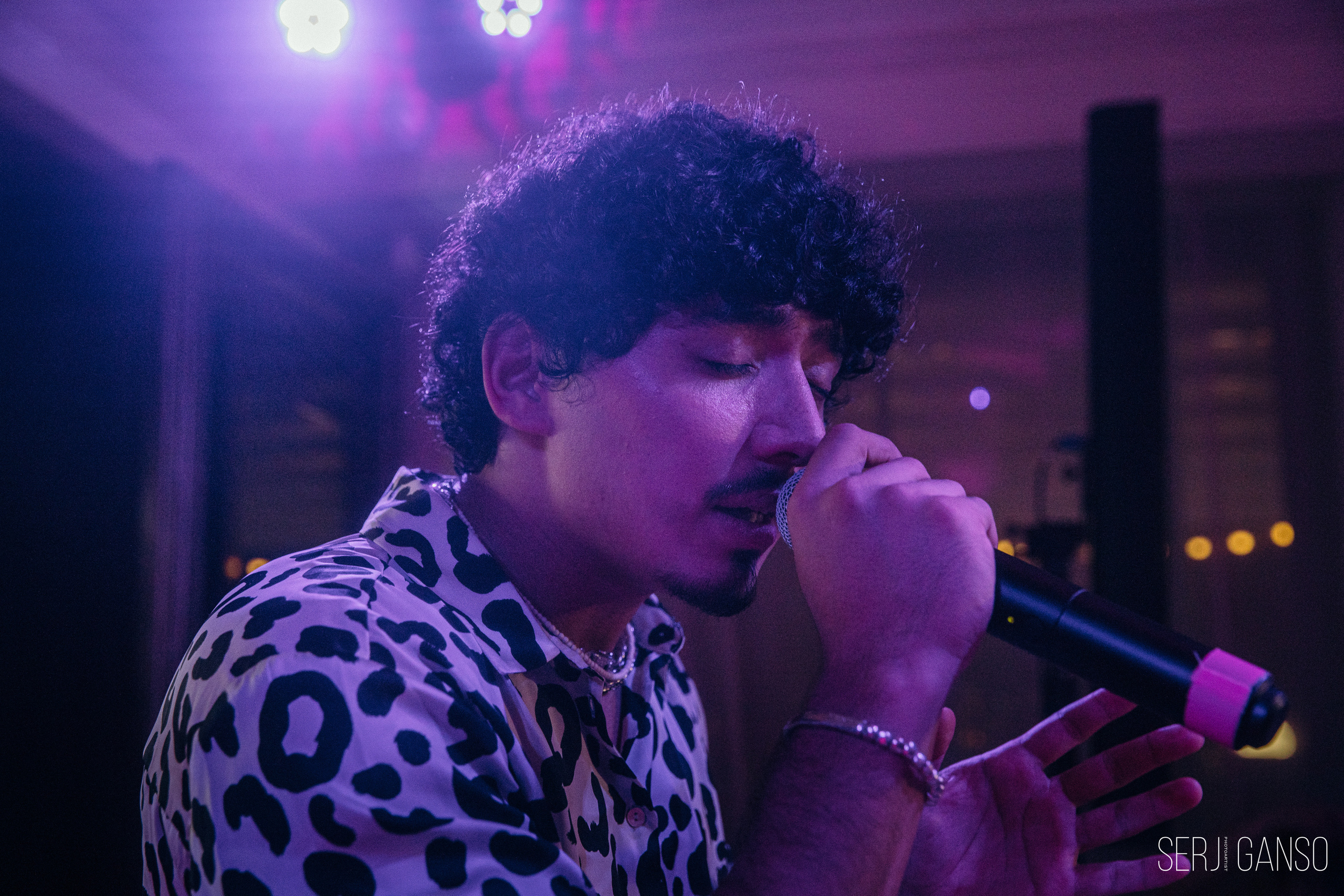 Happy Birthday GAFUR. Фотограф Serj Ganso