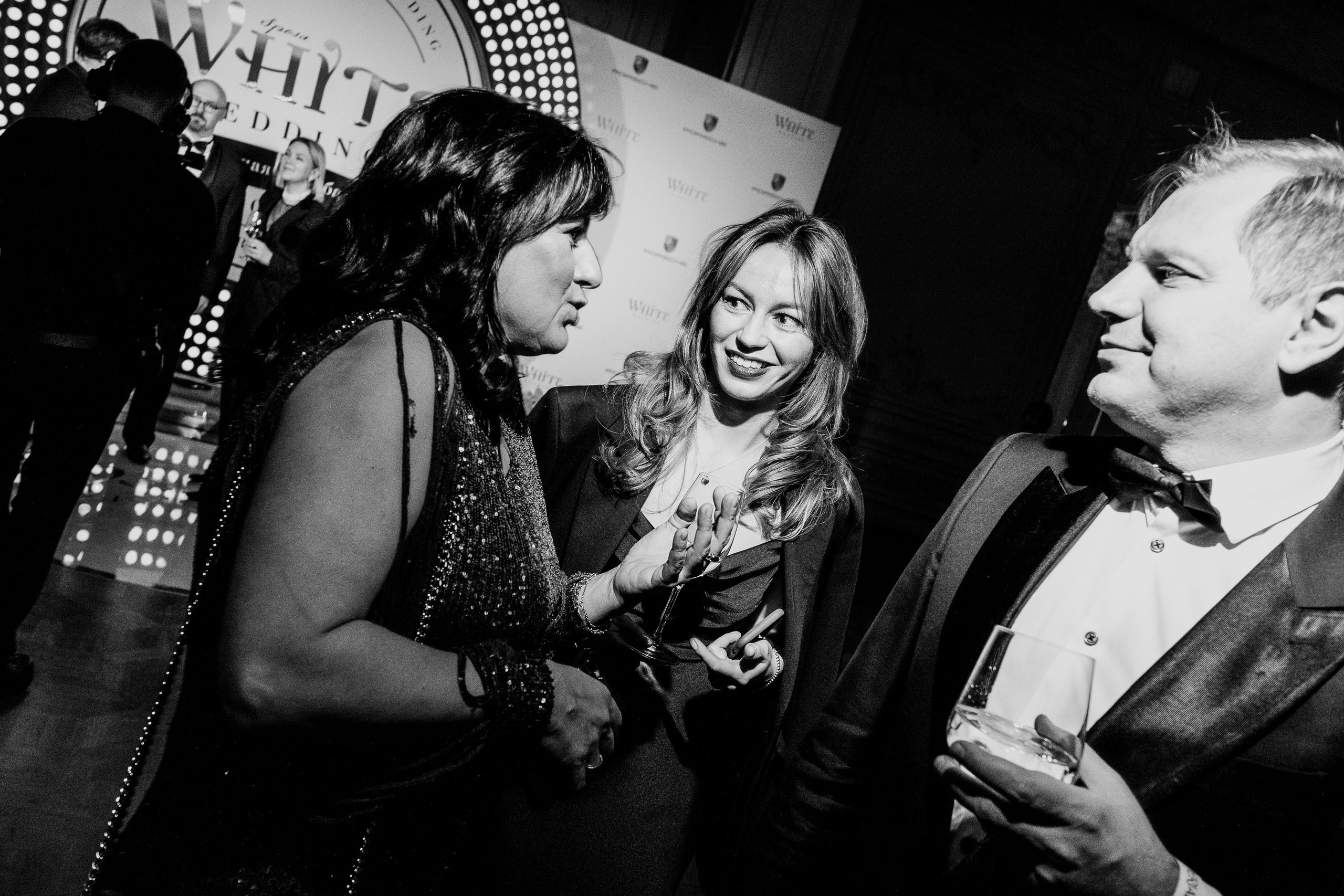 WHITE sposarus. Фотограф Serj Ganso