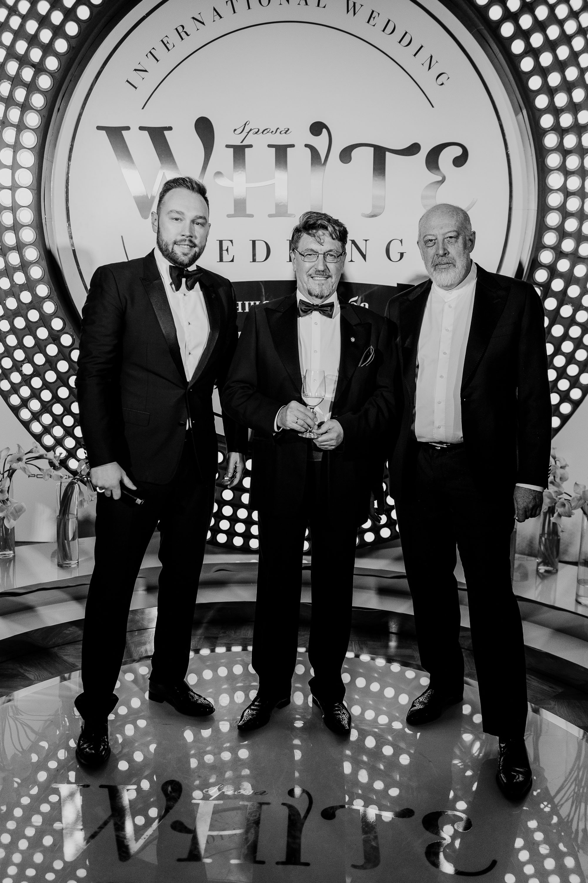 WHITE sposarus. Фотограф Serj Ganso