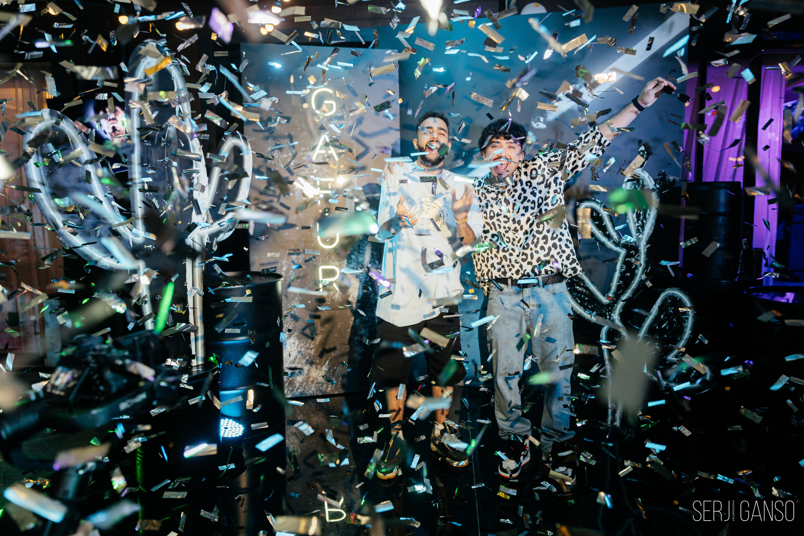 Happy Birthday GAFUR. Фотограф Serj Ganso