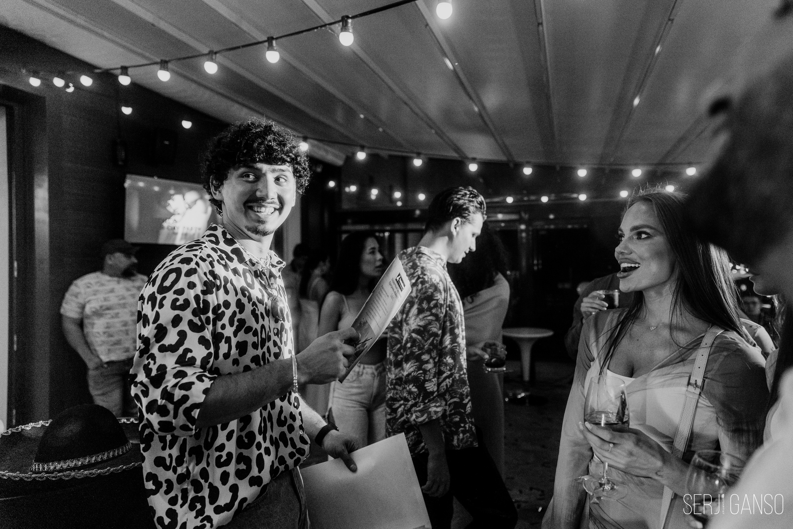 Happy Birthday GAFUR. Фотограф Serj Ganso