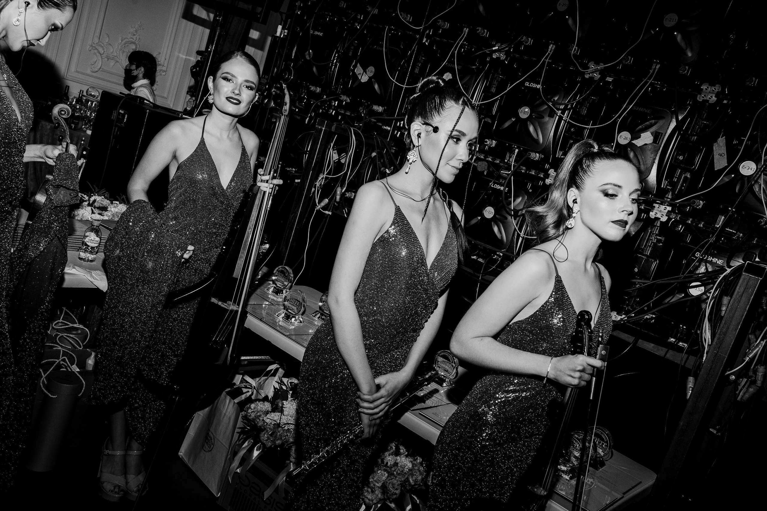 WHITE sposarus. Фотограф Serj Ganso