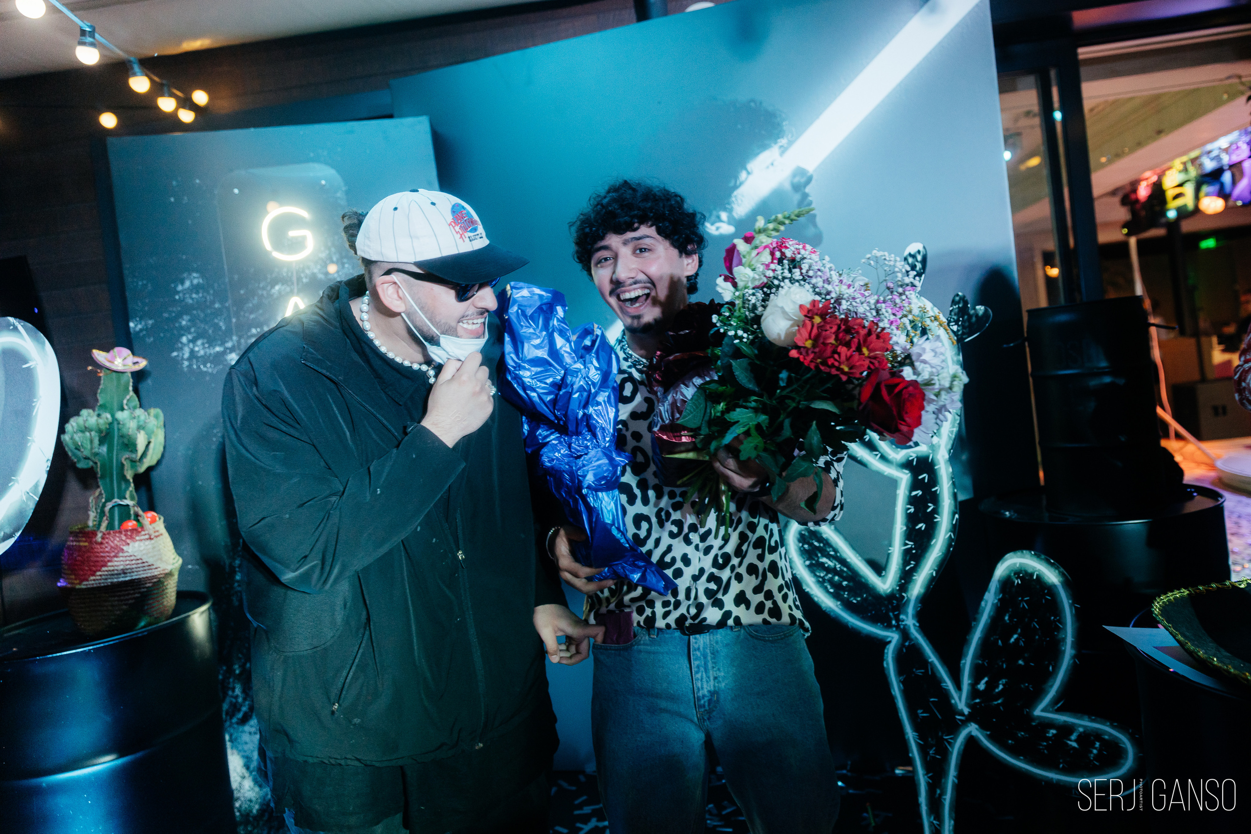 Happy Birthday GAFUR. Фотограф Serj Ganso