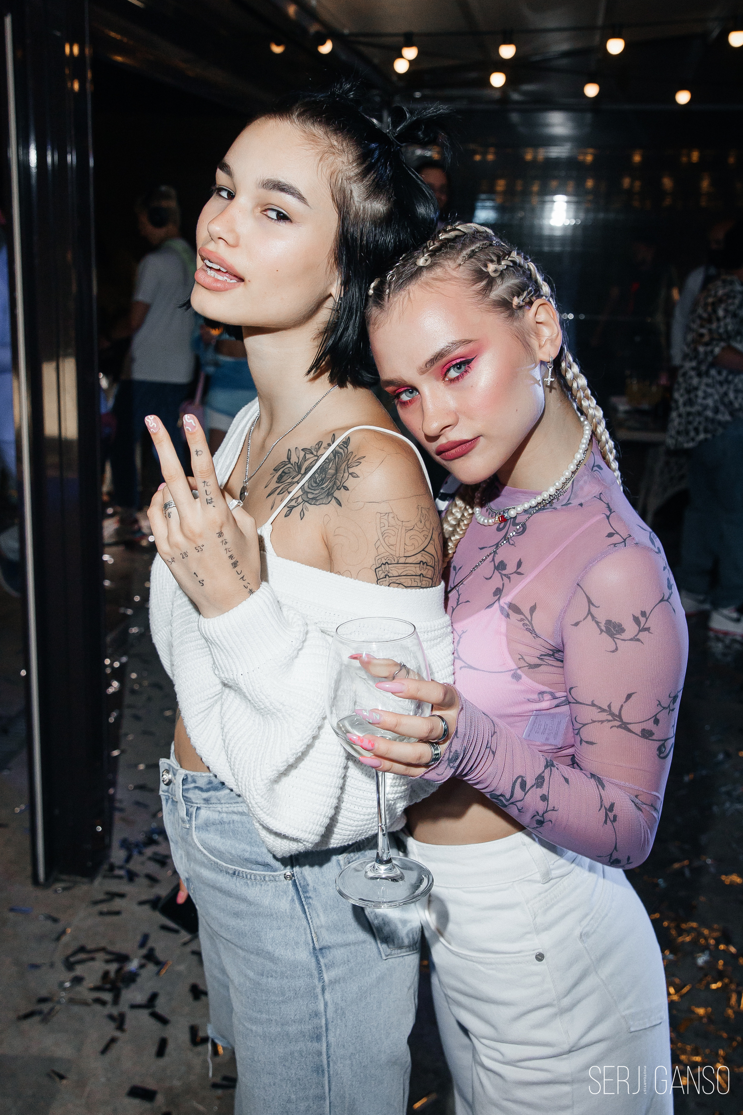 Happy Birthday GAFUR. Фотограф Serj Ganso