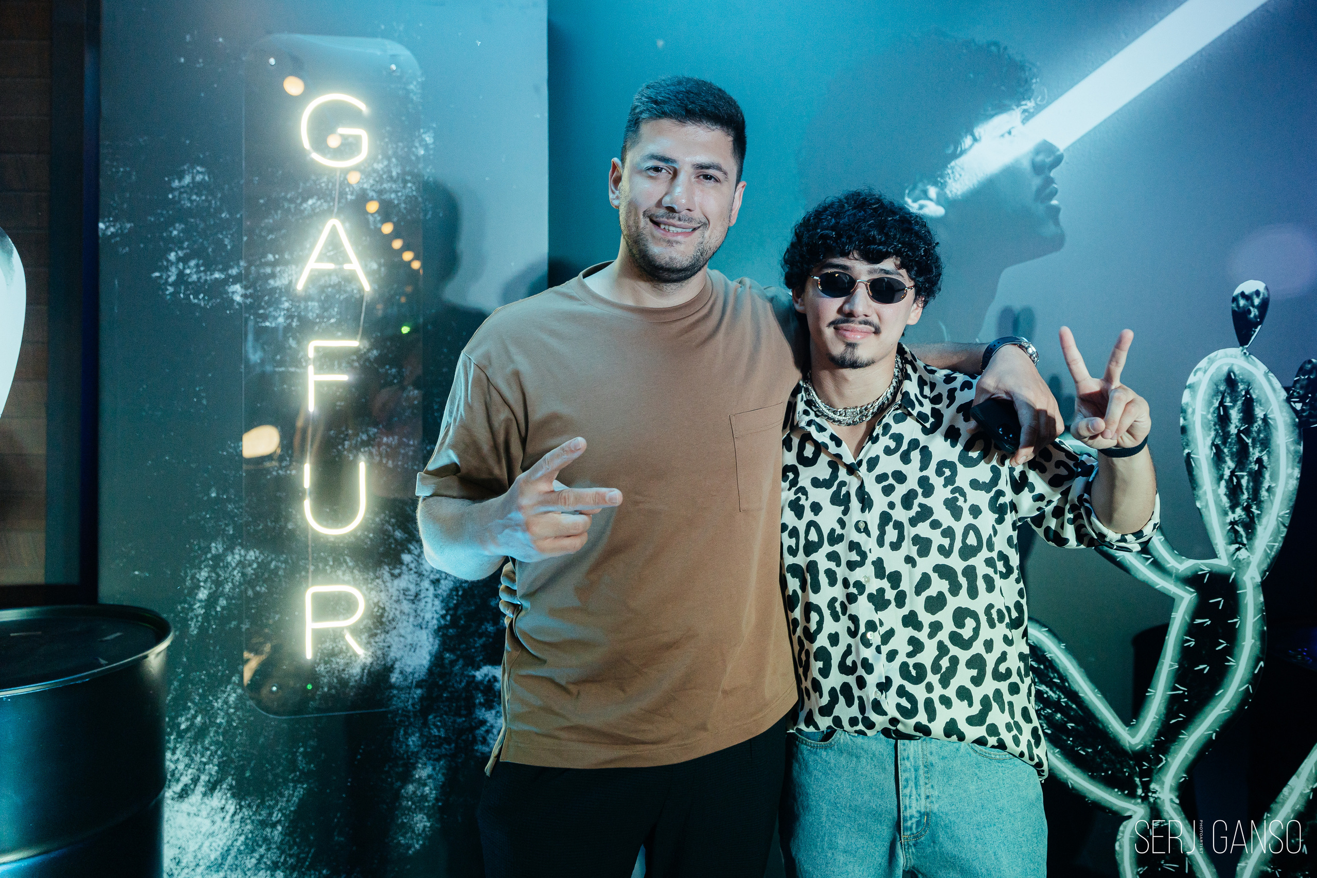 Happy Birthday GAFUR. Фотограф Serj Ganso