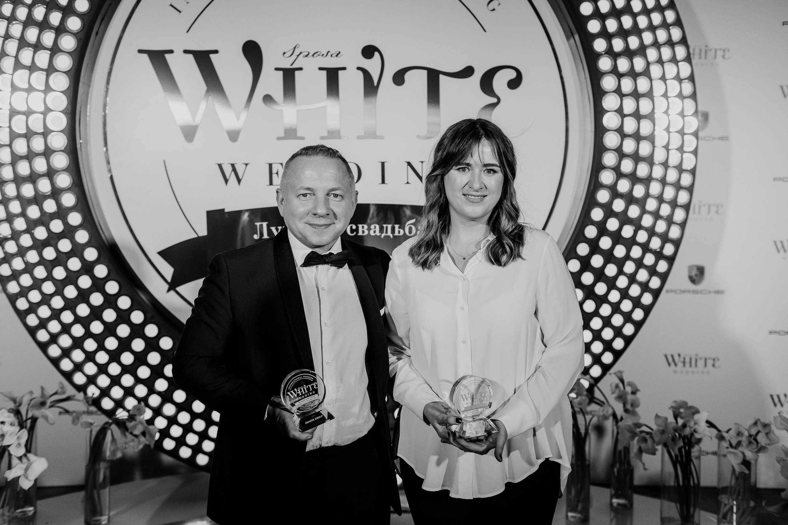 WHITE sposarus. Фотограф Serj Ganso