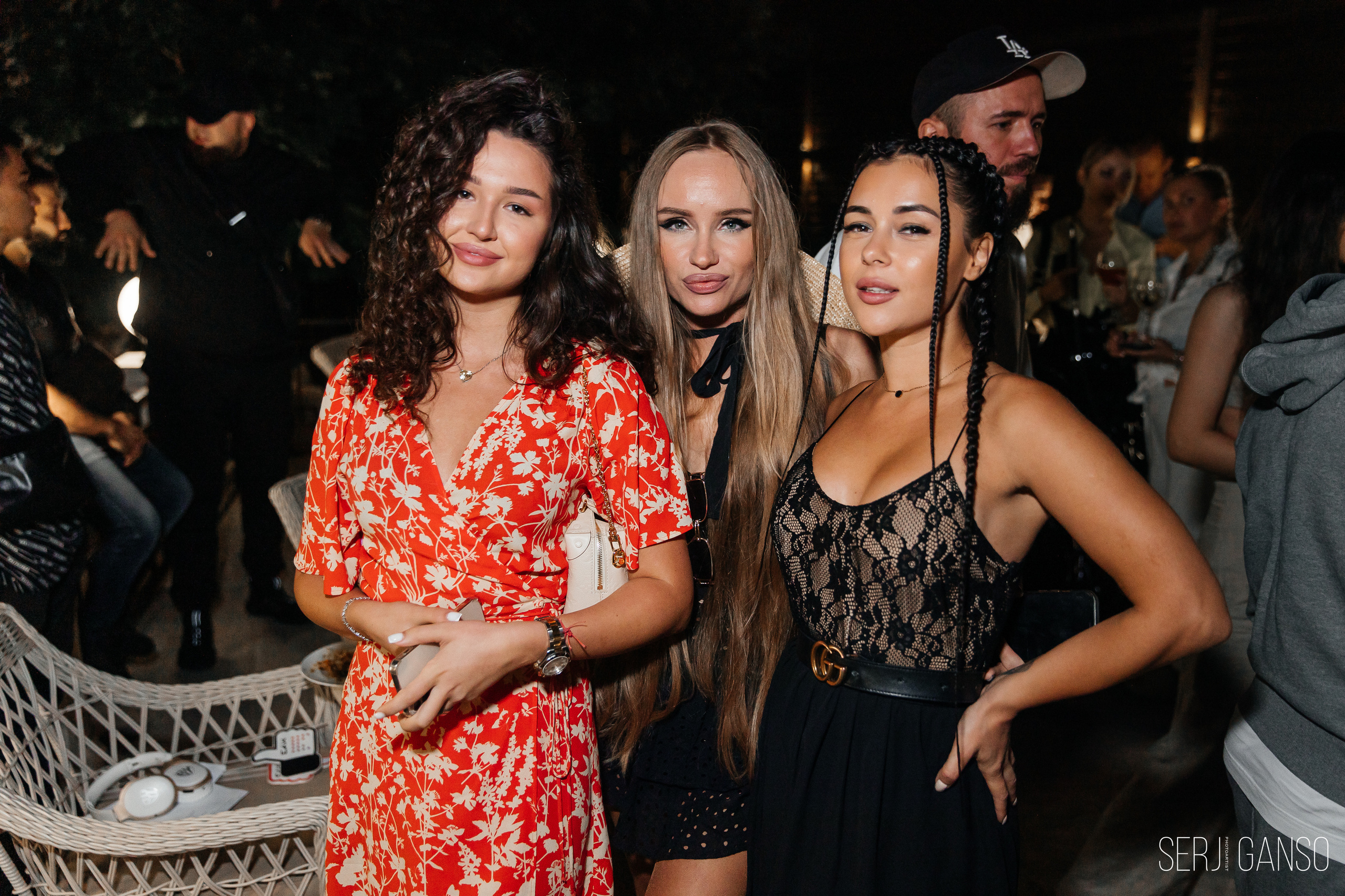 Happy Birthday GAFUR. Фотограф Serj Ganso