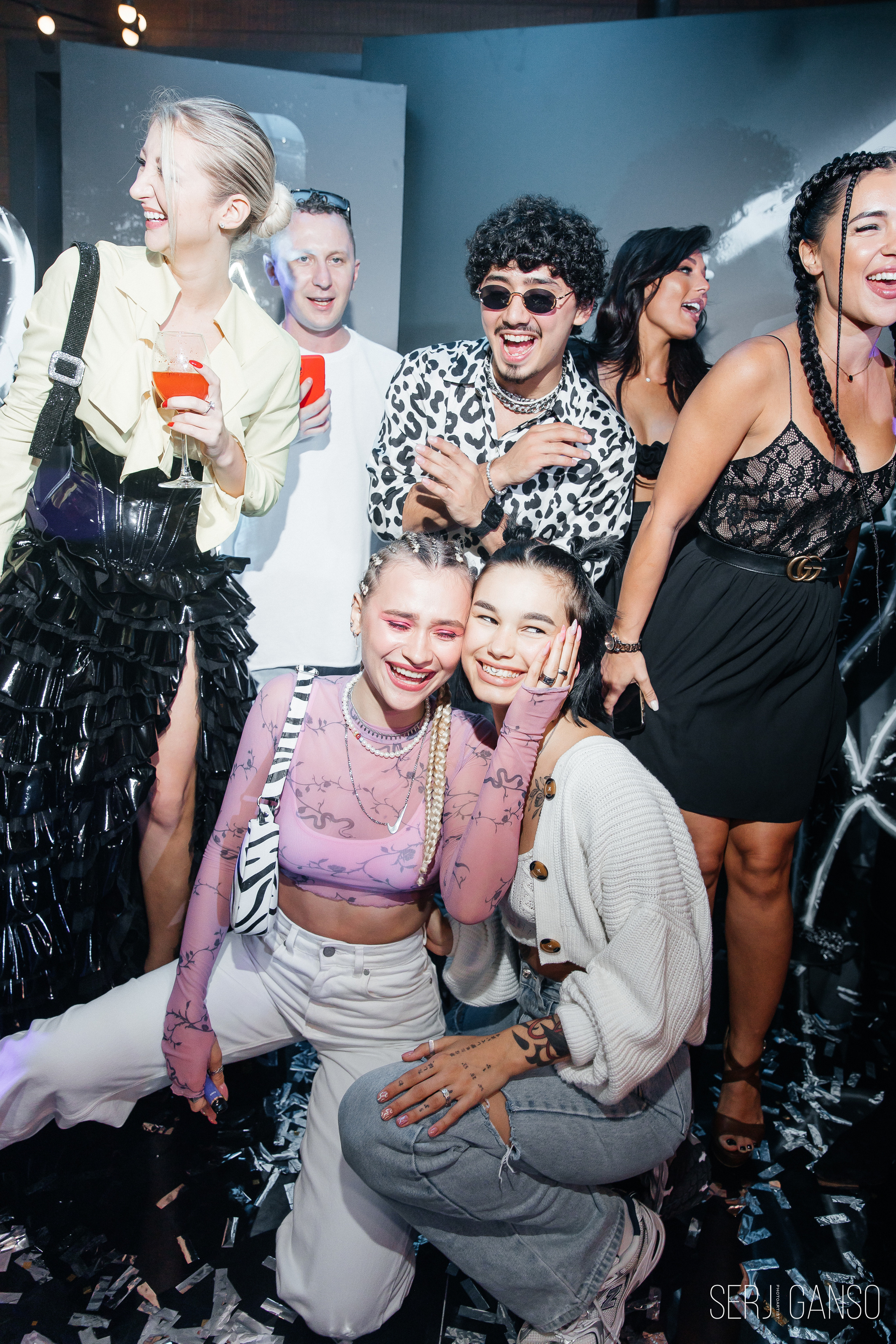 Happy Birthday GAFUR. Фотограф Serj Ganso