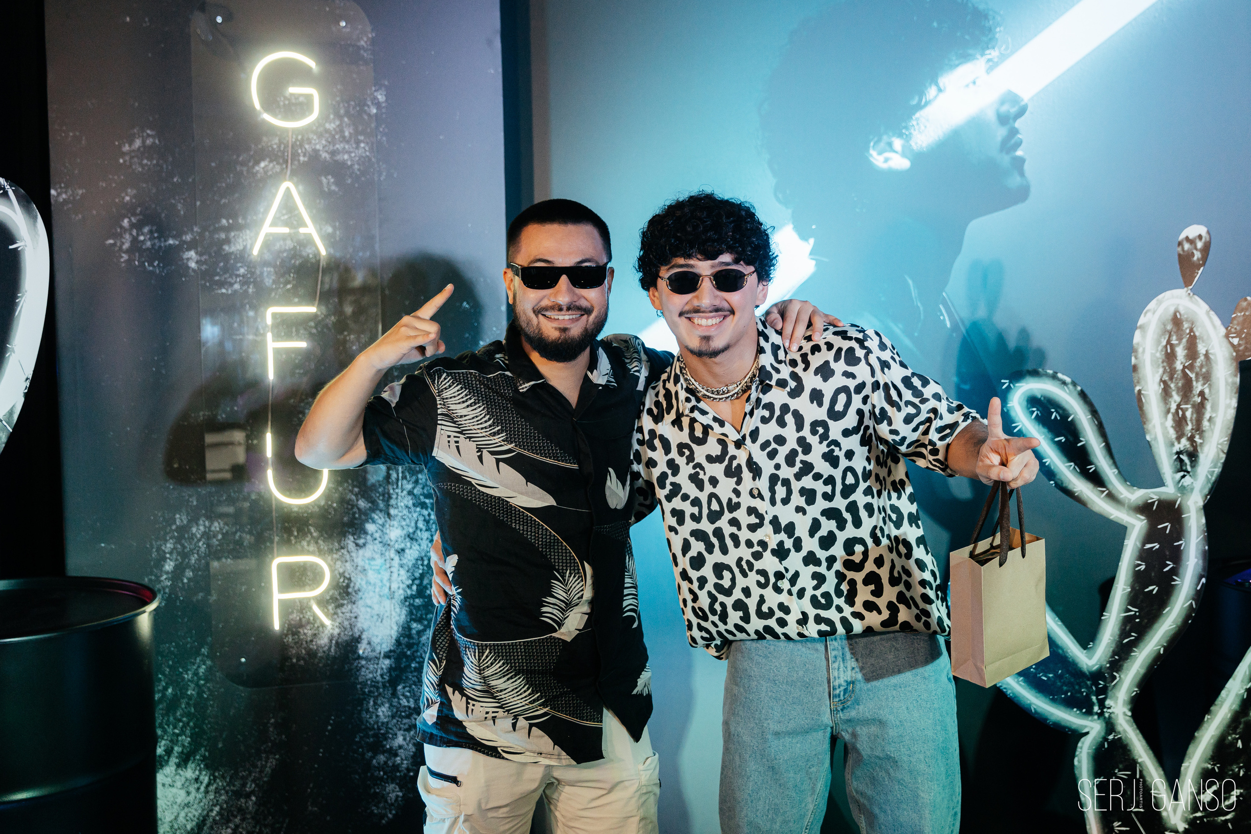 Happy Birthday GAFUR. Фотограф Serj Ganso