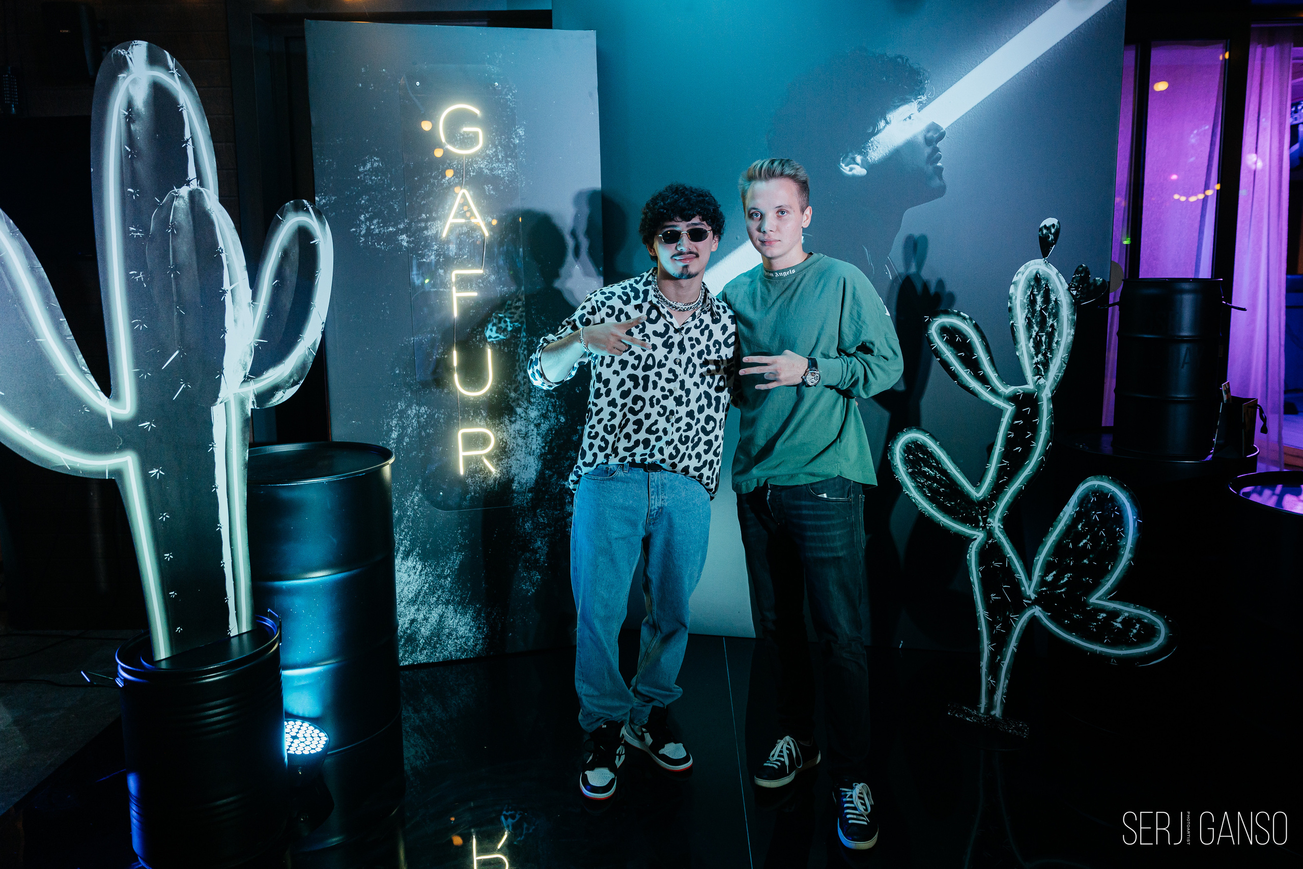 Happy Birthday GAFUR. Фотограф Serj Ganso