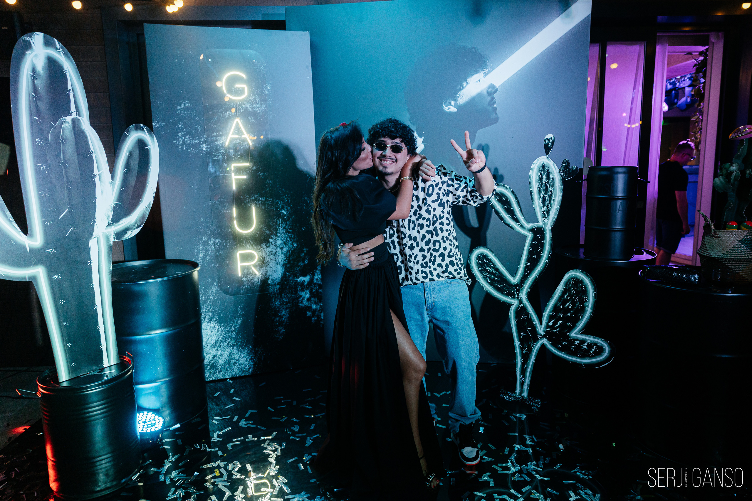 Happy Birthday GAFUR. Фотограф Serj Ganso