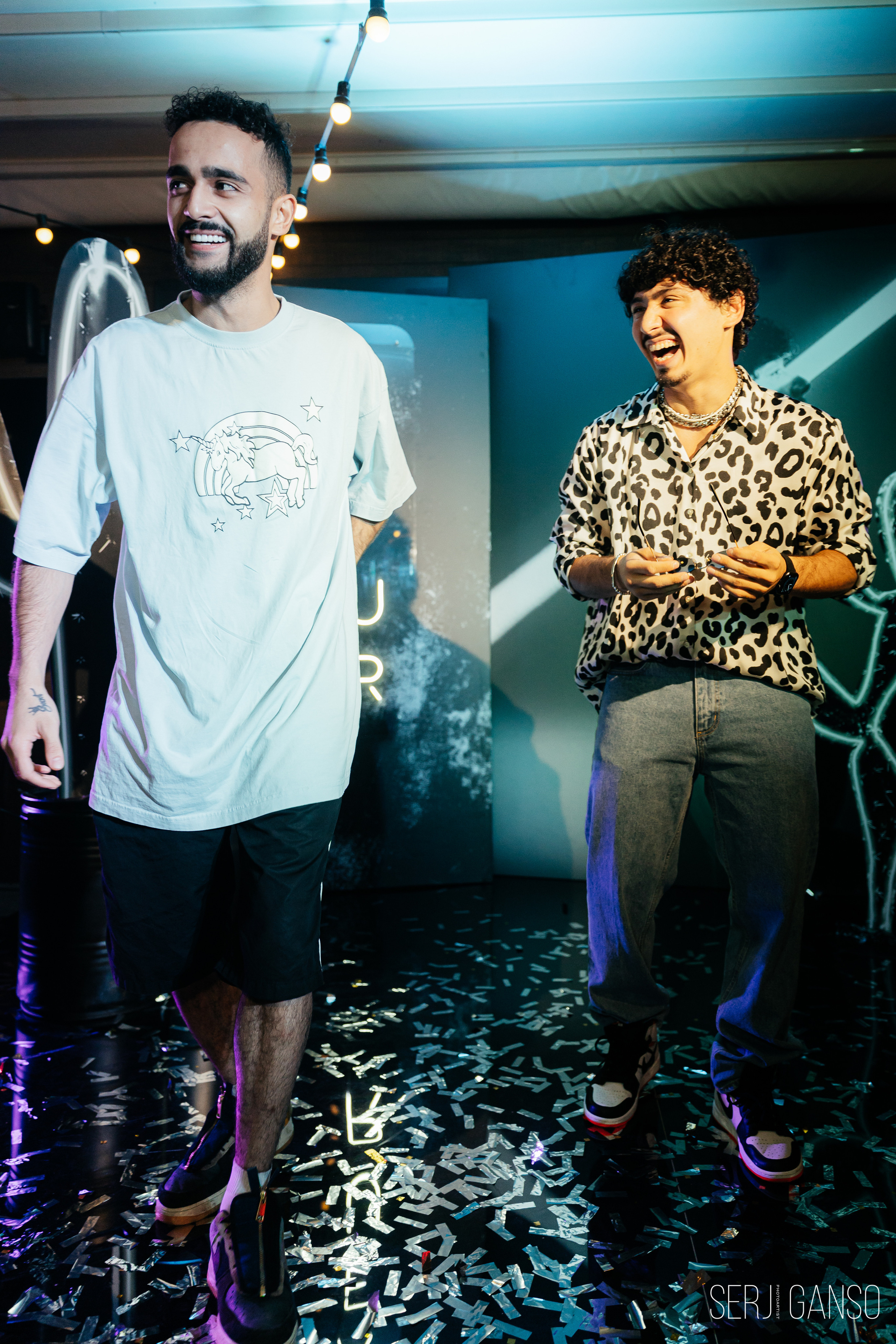 Happy Birthday GAFUR. Фотограф Serj Ganso