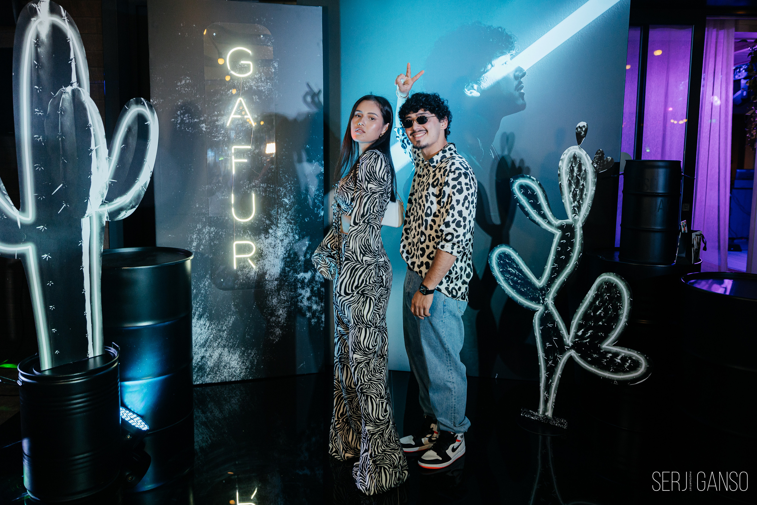 Happy Birthday GAFUR. Фотограф Serj Ganso