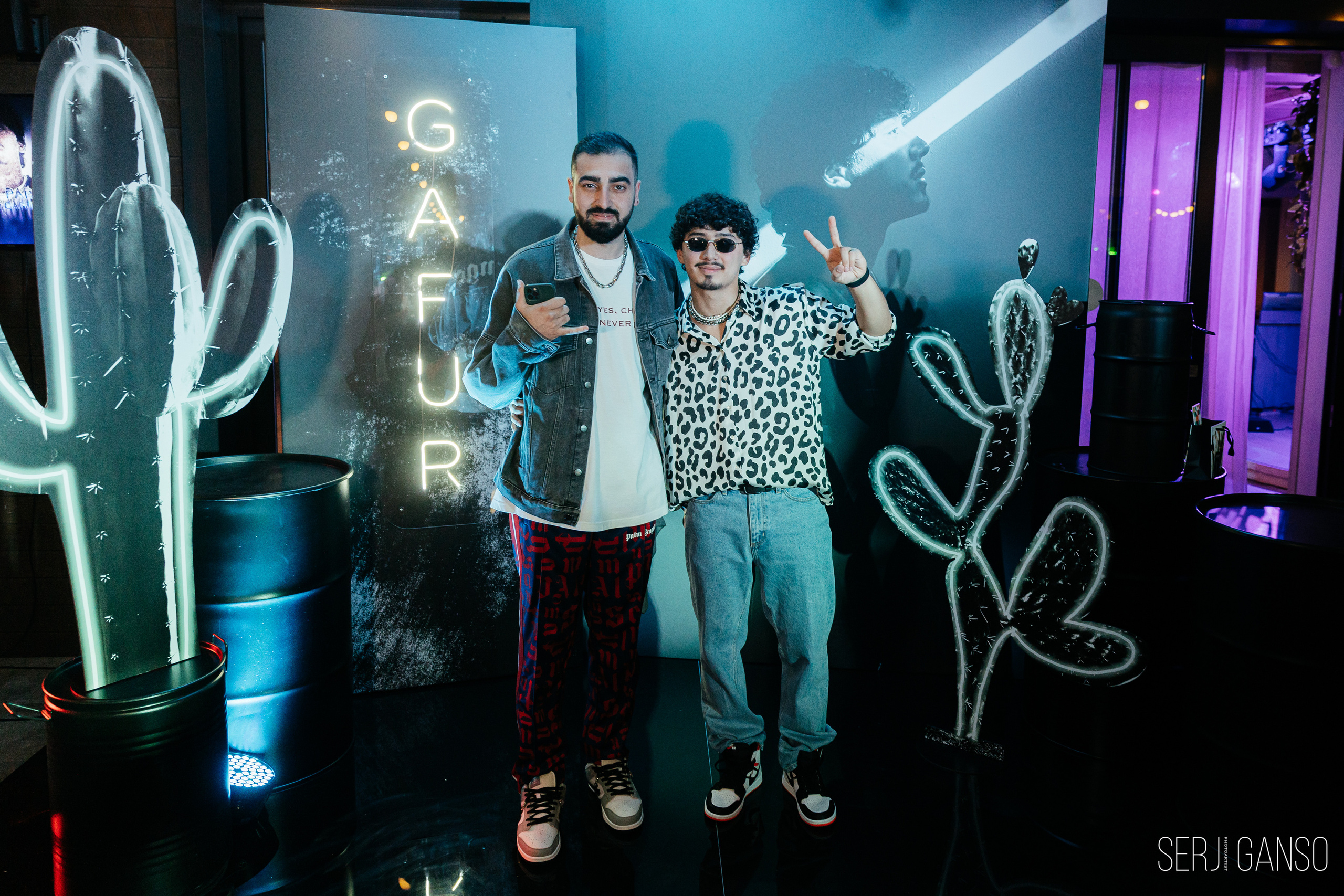 Happy Birthday GAFUR. Фотограф Serj Ganso