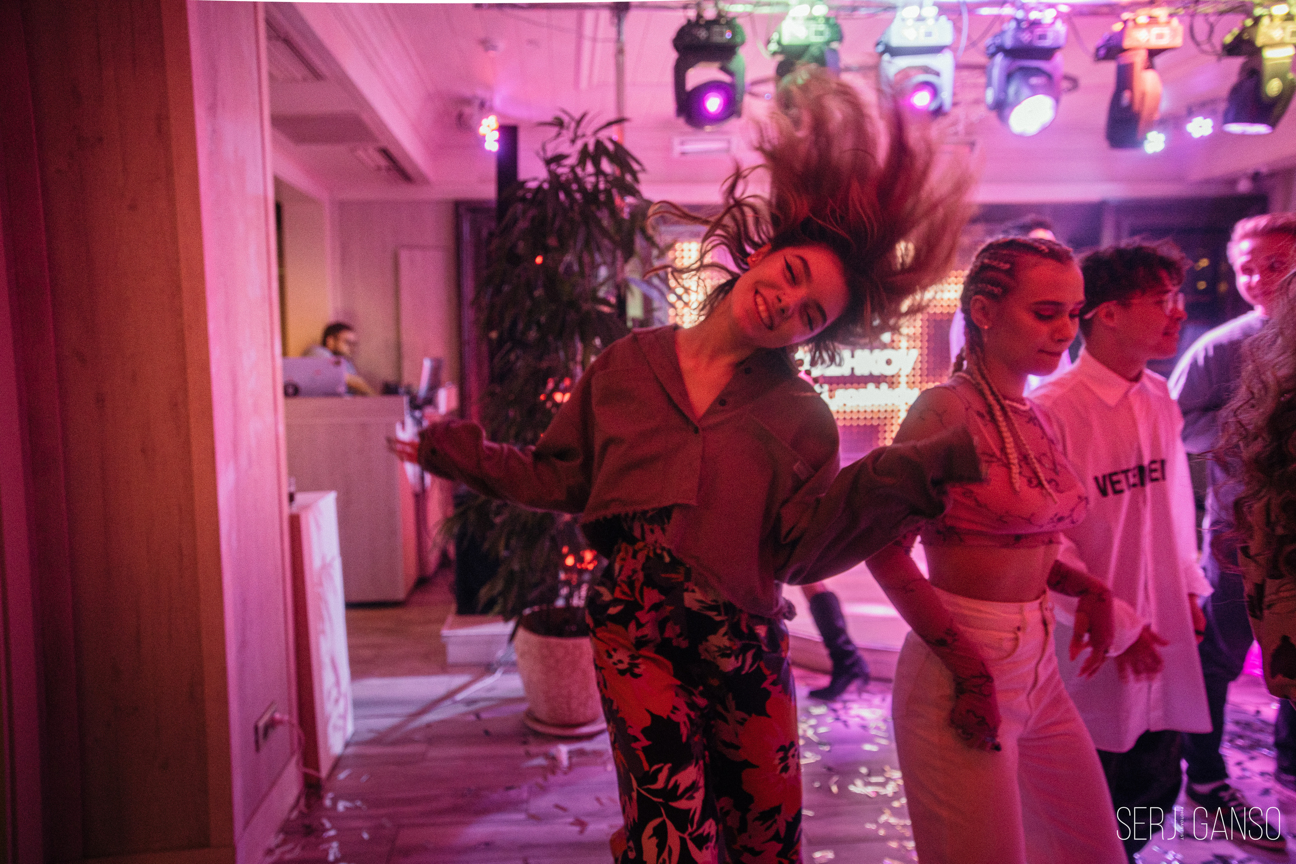 Happy Birthday GAFUR. Фотограф Serj Ganso