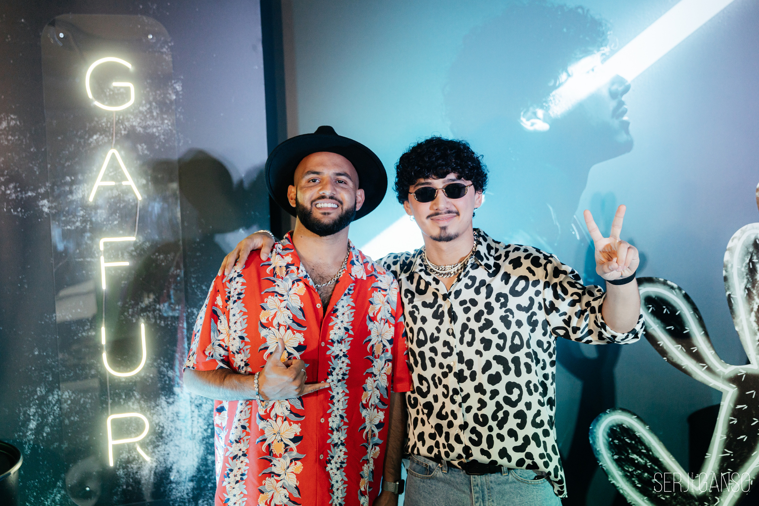 Happy Birthday GAFUR. Фотограф Serj Ganso