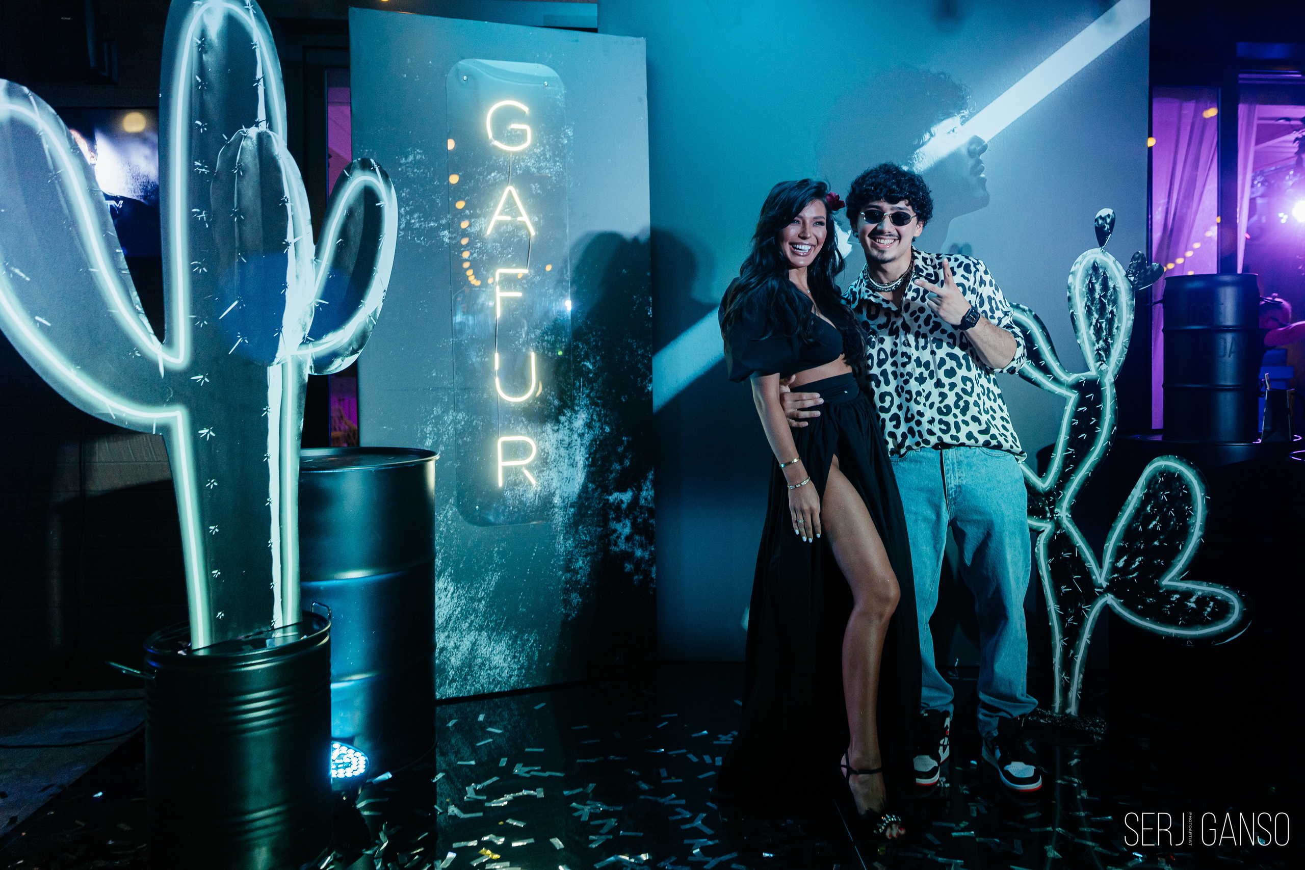 Happy Birthday GAFUR. Фотограф Serj Ganso