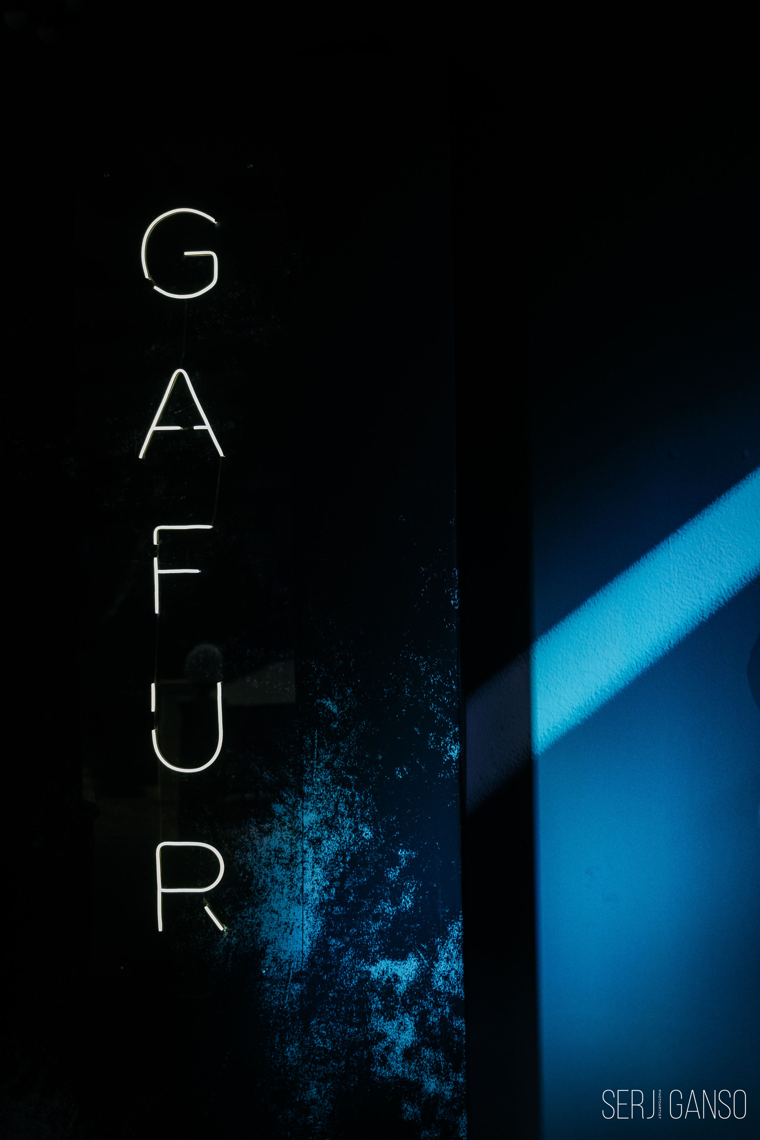 Happy Birthday GAFUR. Фотограф Serj Ganso