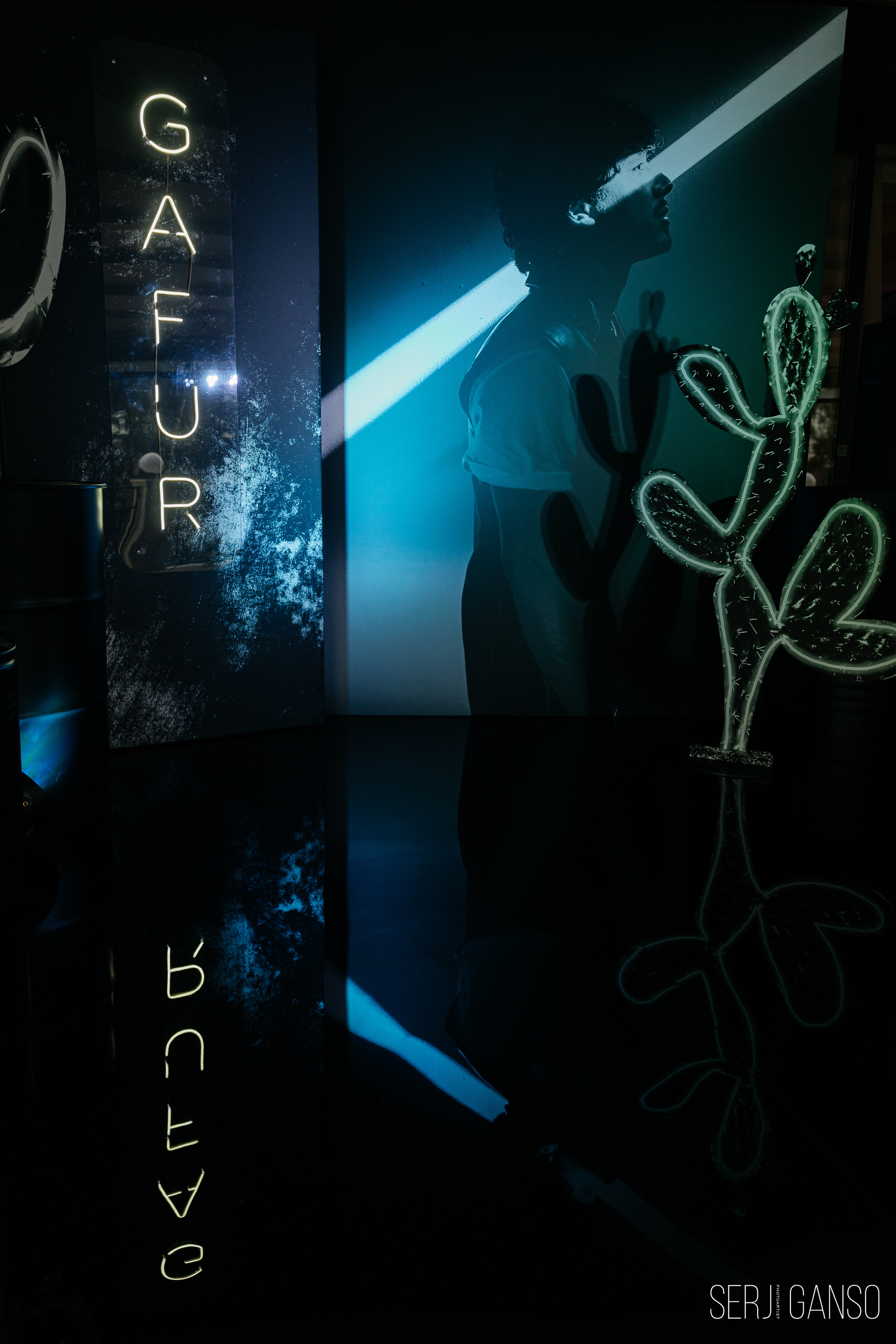 Happy Birthday GAFUR. Фотограф Serj Ganso