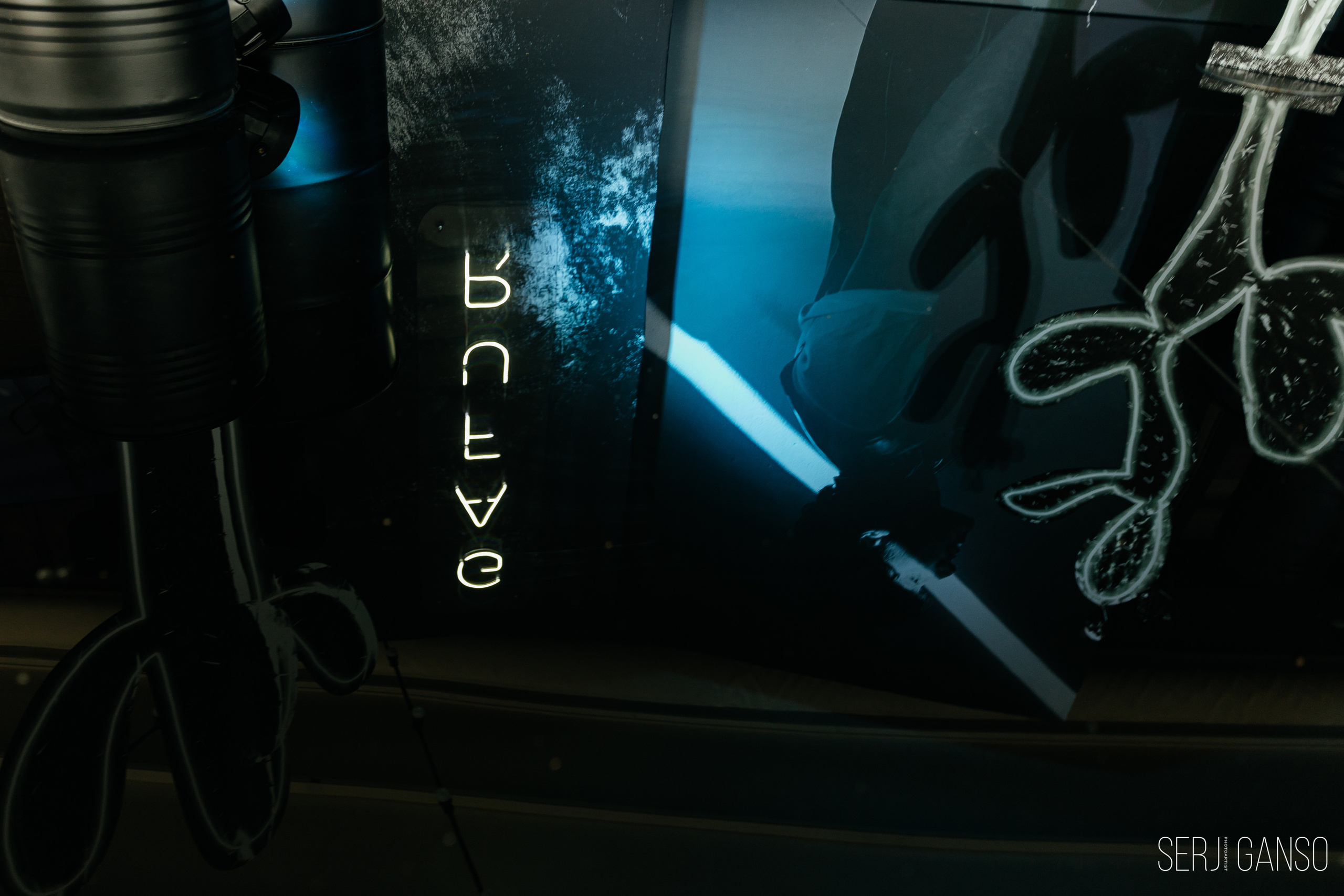 Happy Birthday GAFUR. Фотограф Serj Ganso