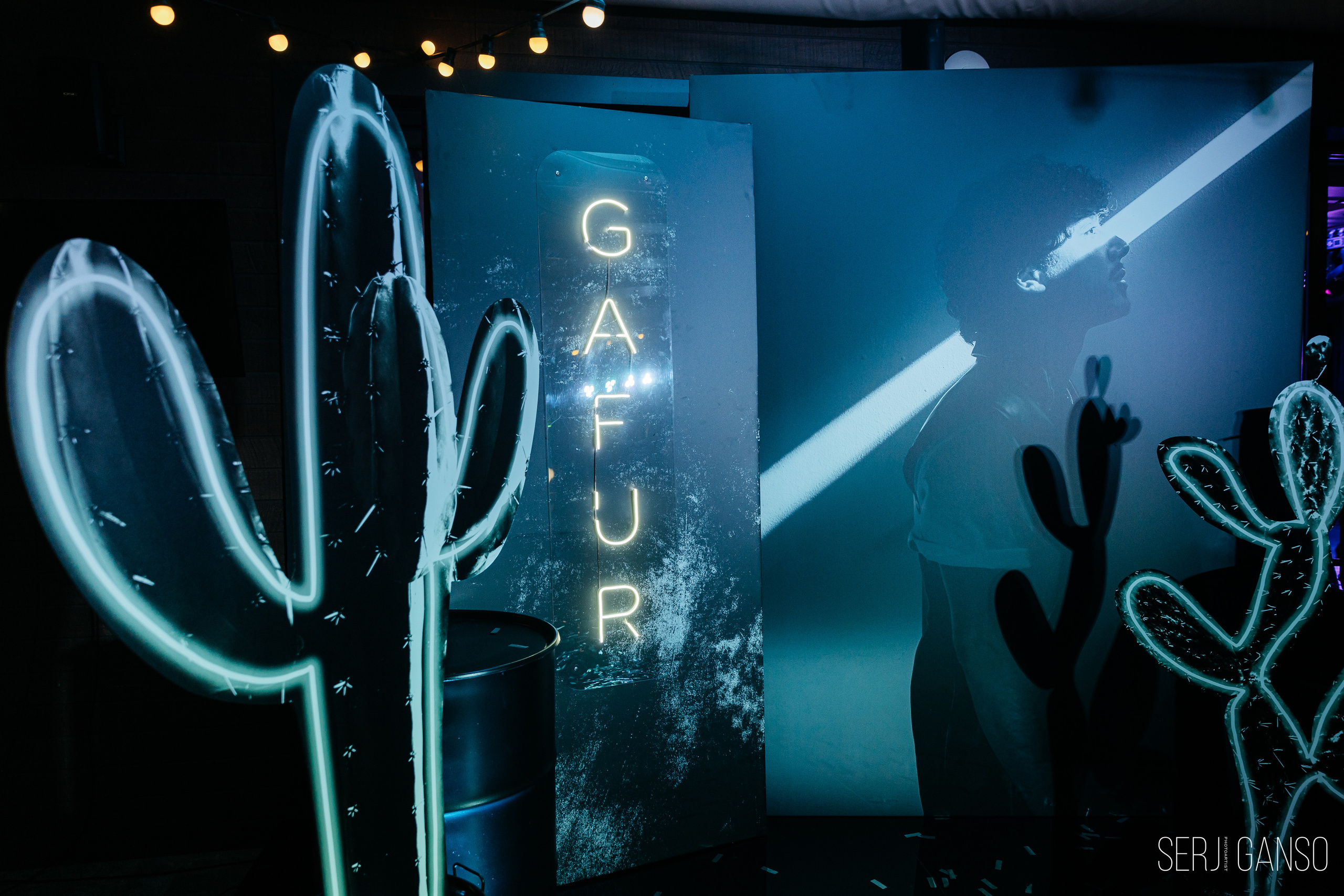 Happy Birthday GAFUR. Фотограф Serj Ganso