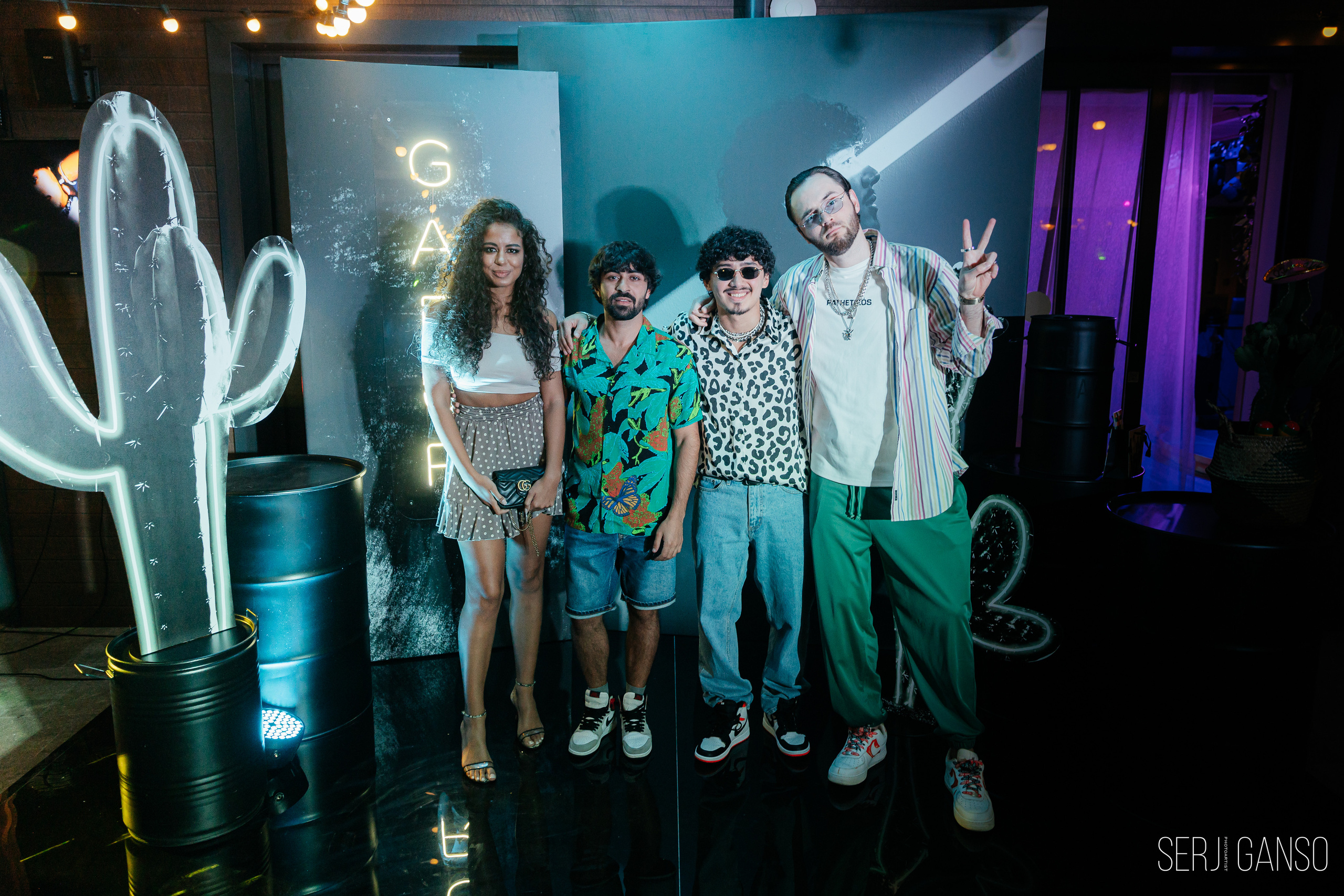 Happy Birthday GAFUR. Фотограф Serj Ganso