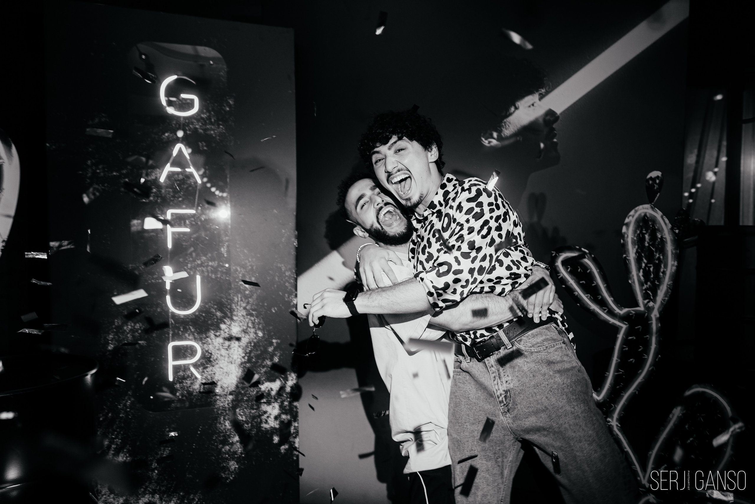 Happy Birthday GAFUR. Фотограф Serj Ganso