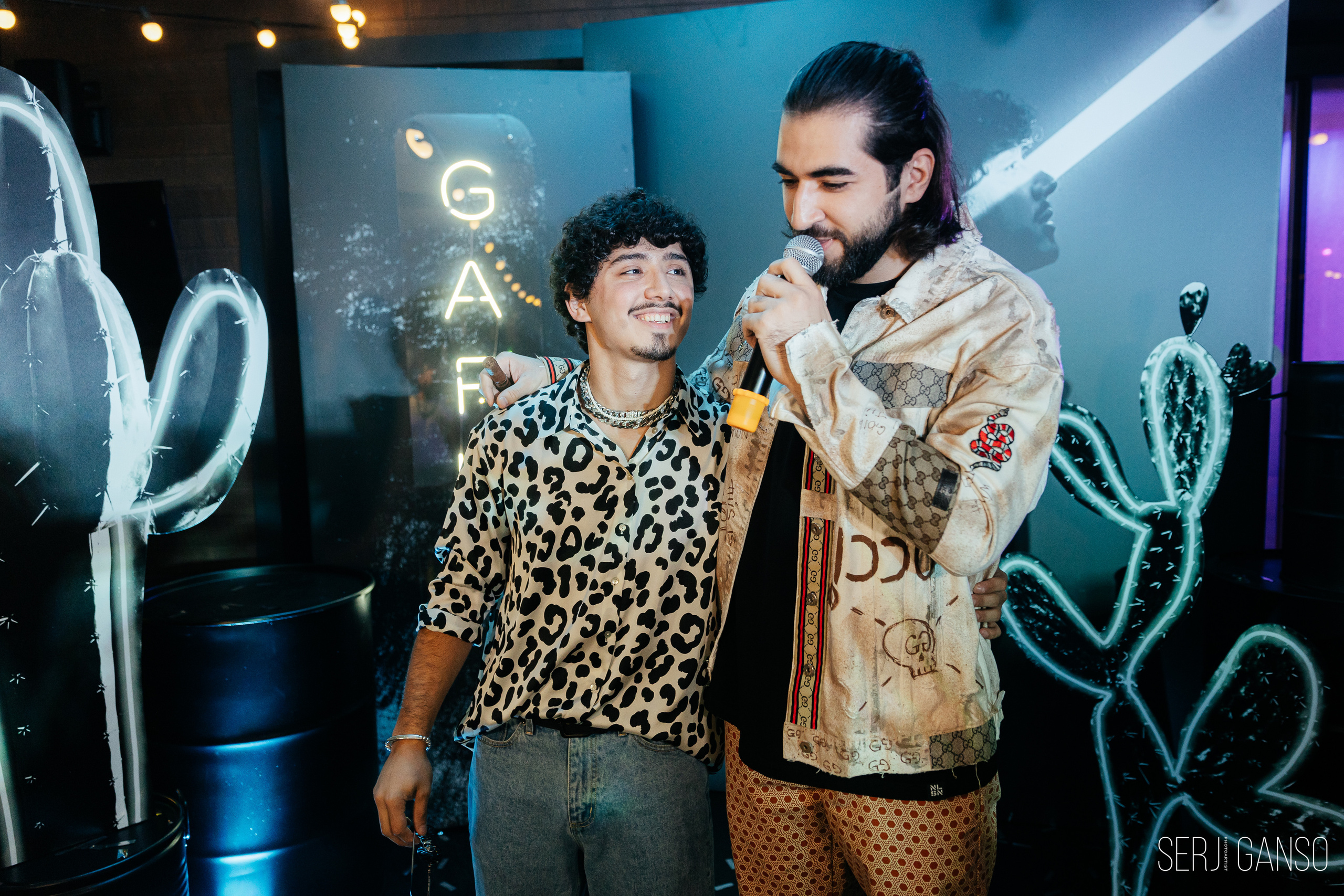 Happy Birthday GAFUR. Фотограф Serj Ganso