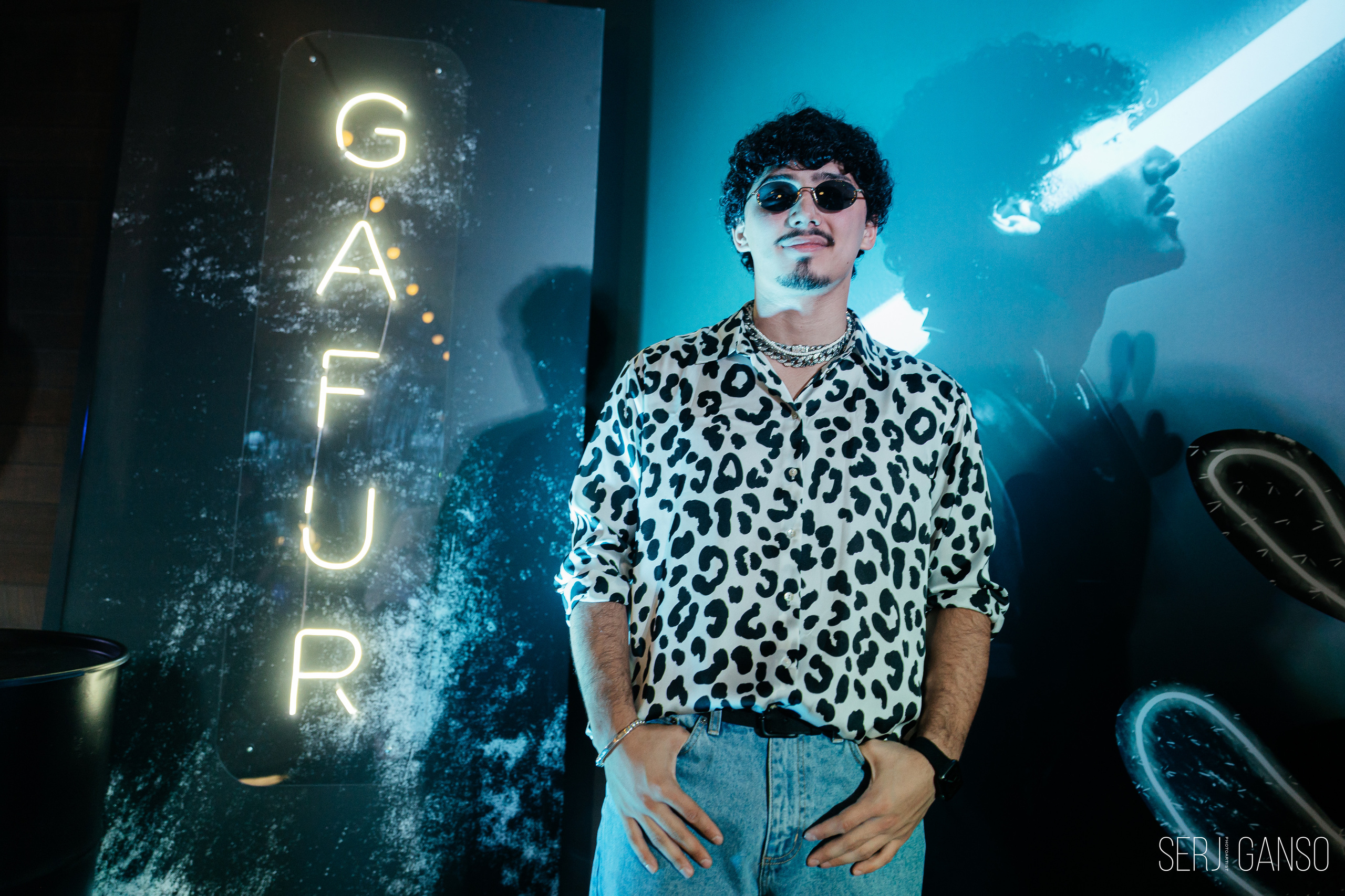Happy Birthday GAFUR. Фотограф Serj Ganso