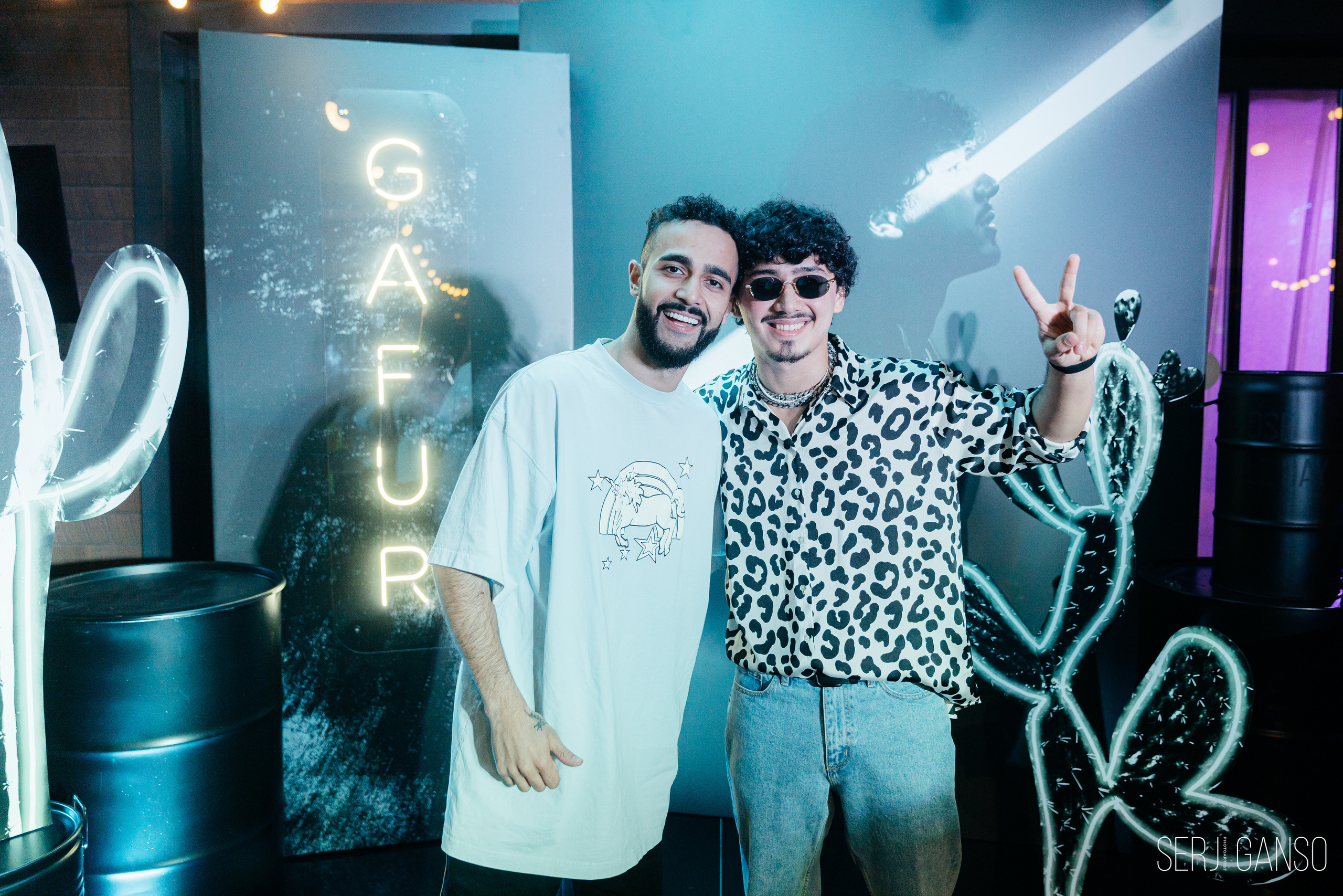 Happy Birthday GAFUR. Фотограф Serj Ganso