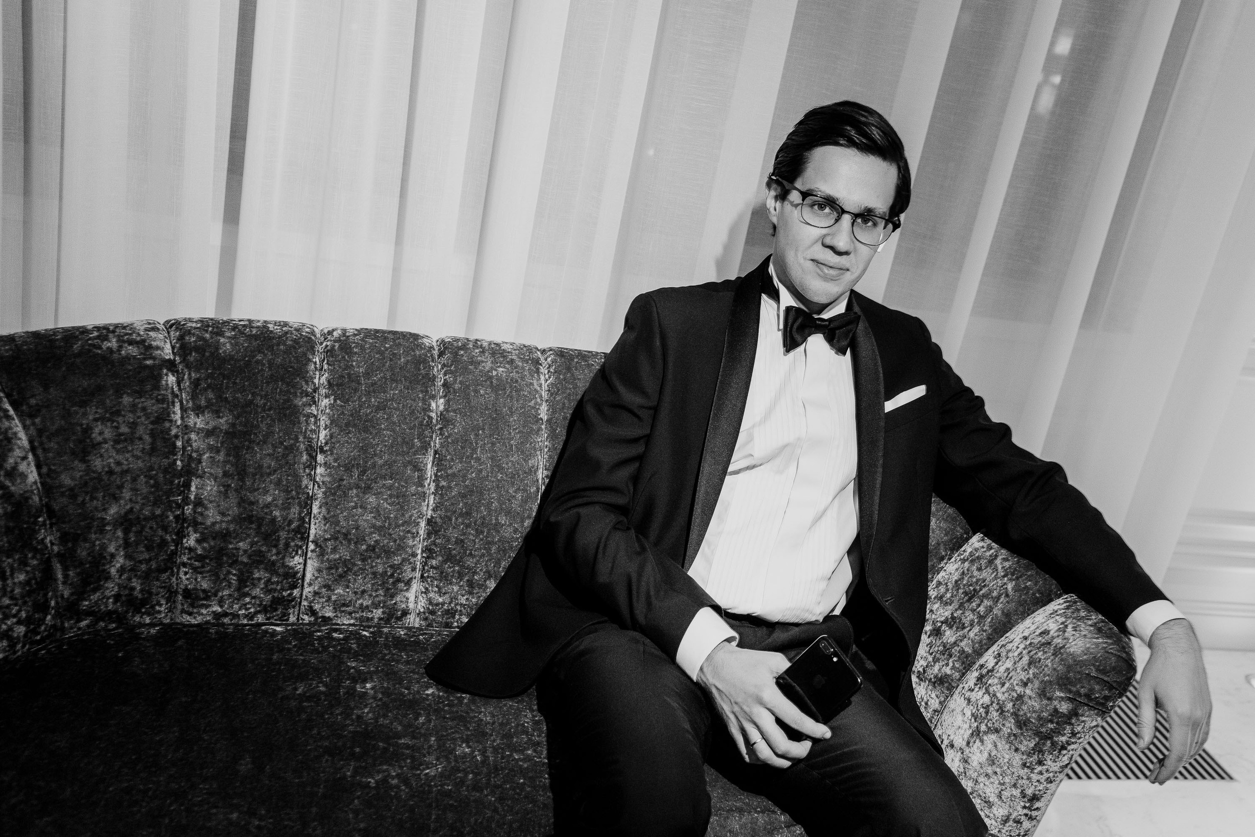 WHITE sposarus. Фотограф Serj Ganso