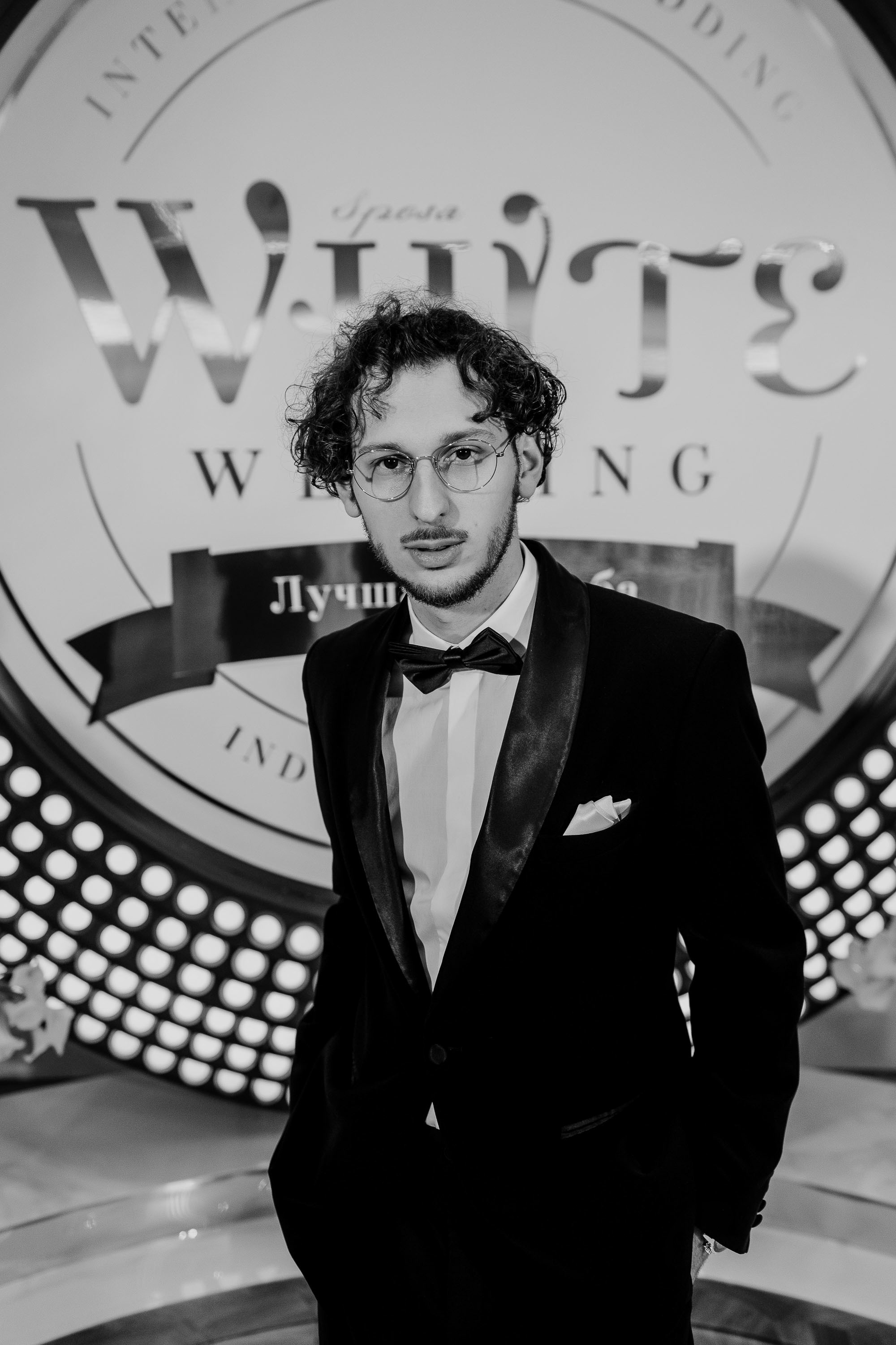 WHITE sposarus. Фотограф Serj Ganso