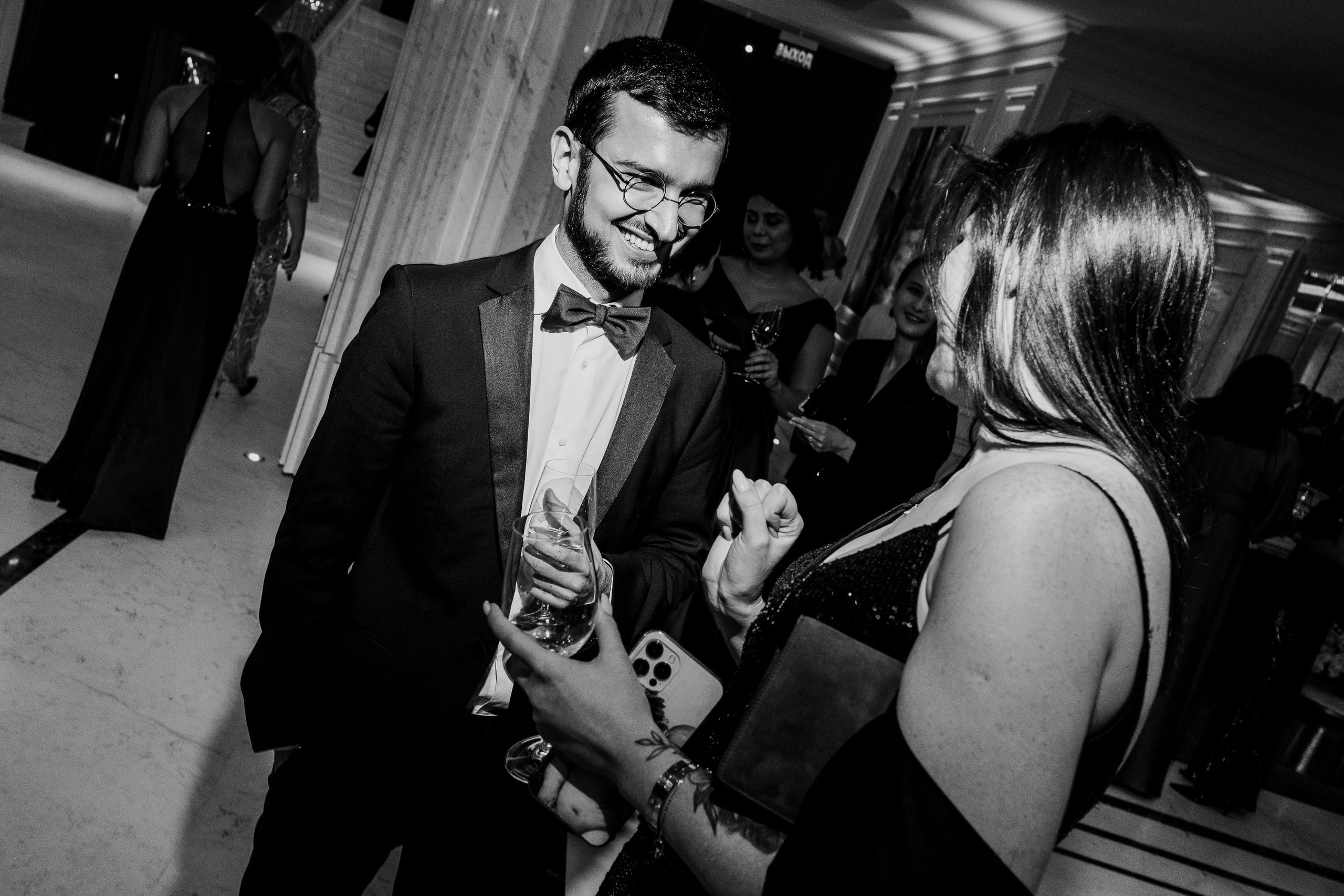 WHITE sposarus. Фотограф Serj Ganso