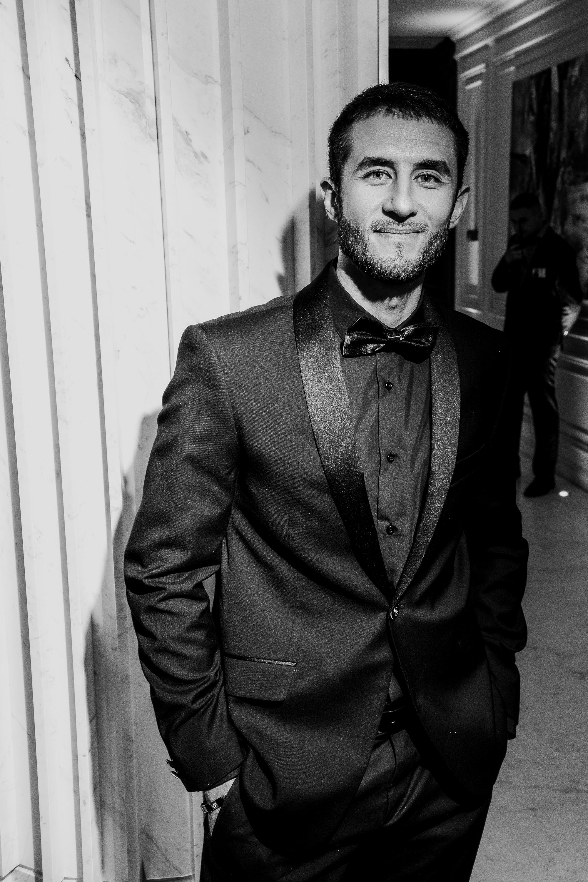 WHITE sposarus. Фотограф Serj Ganso