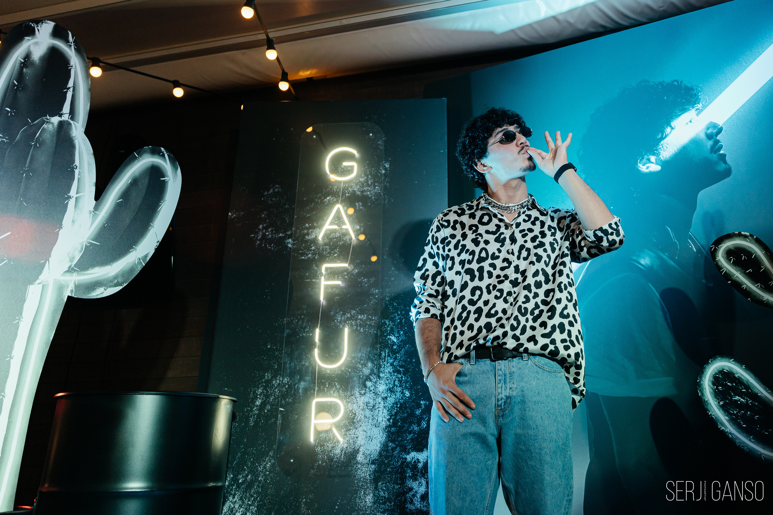 Happy Birthday GAFUR. Фотограф Serj Ganso