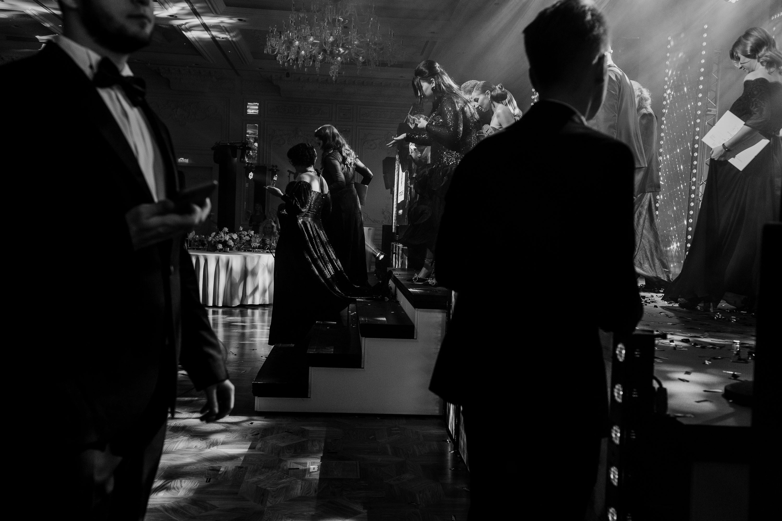 WHITE sposarus. Фотограф Serj Ganso